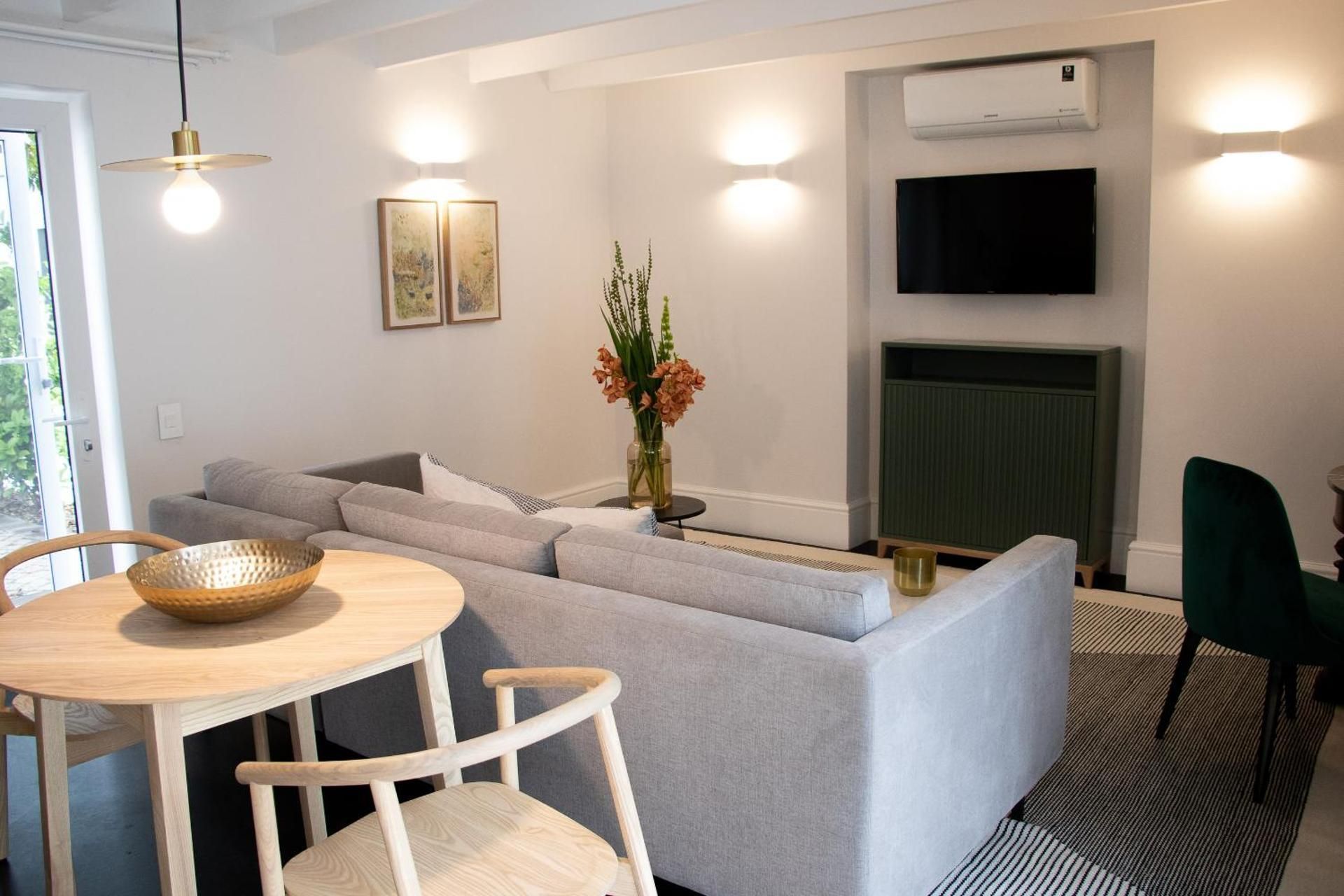Duplex Apartment