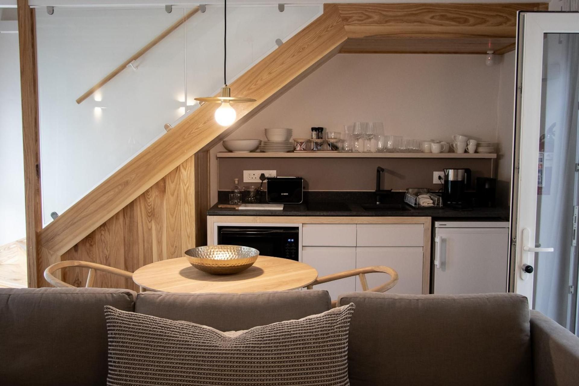 Duplex Apartment