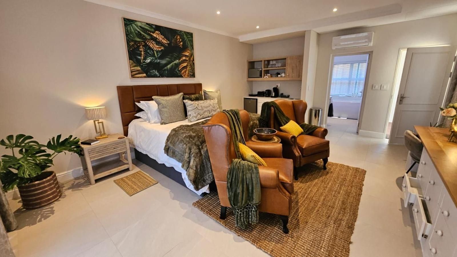 Suite with Terrace