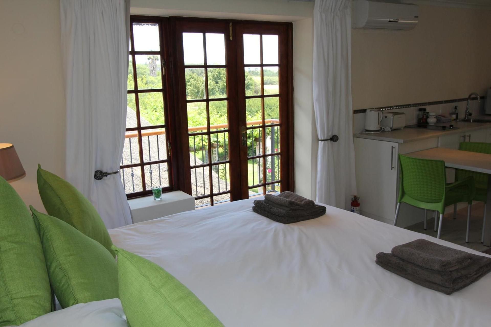 Deluxe Double or Twin Room with Balcony