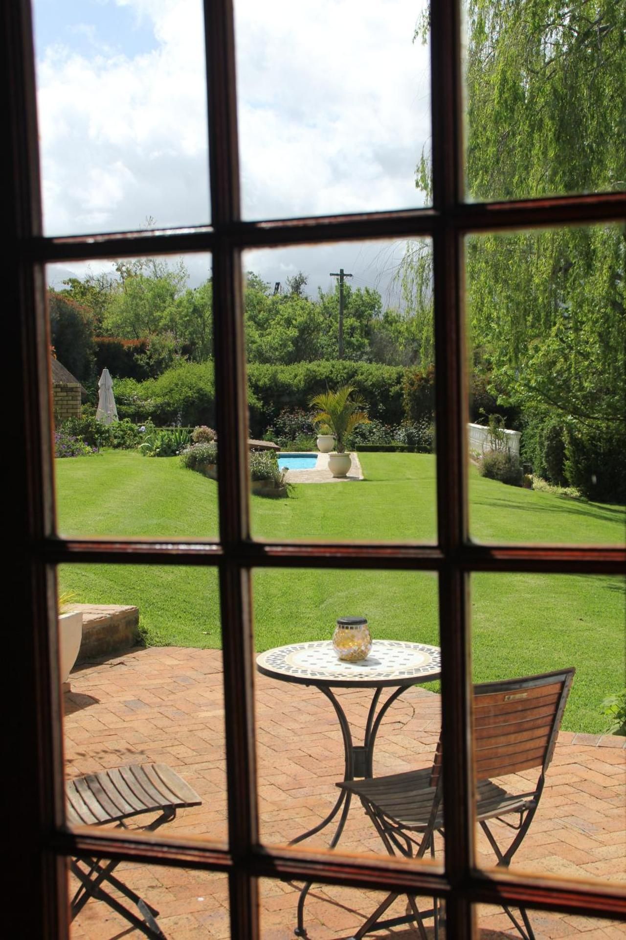 Suite with Garden View