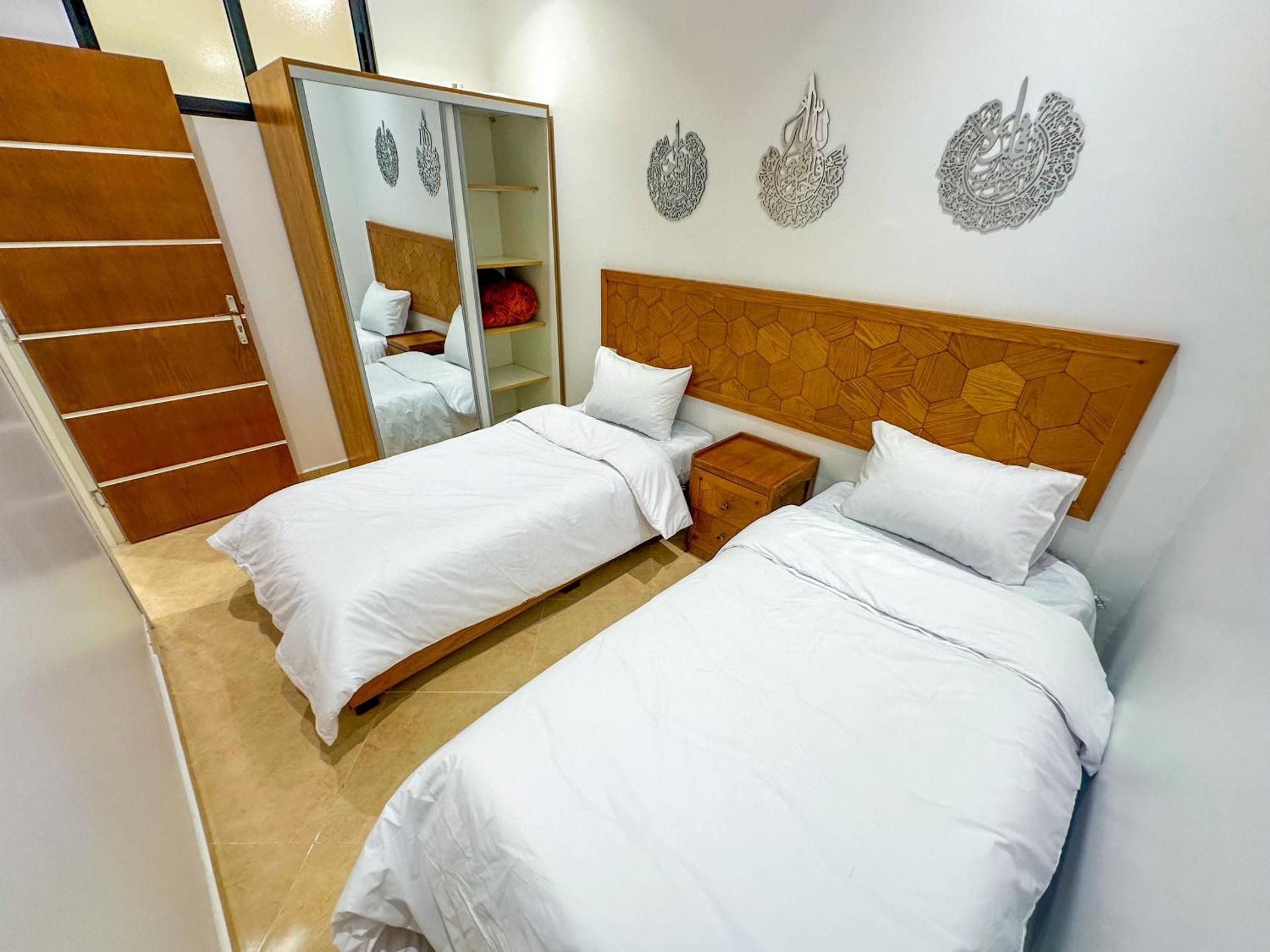 Two-Bedroom Apartment