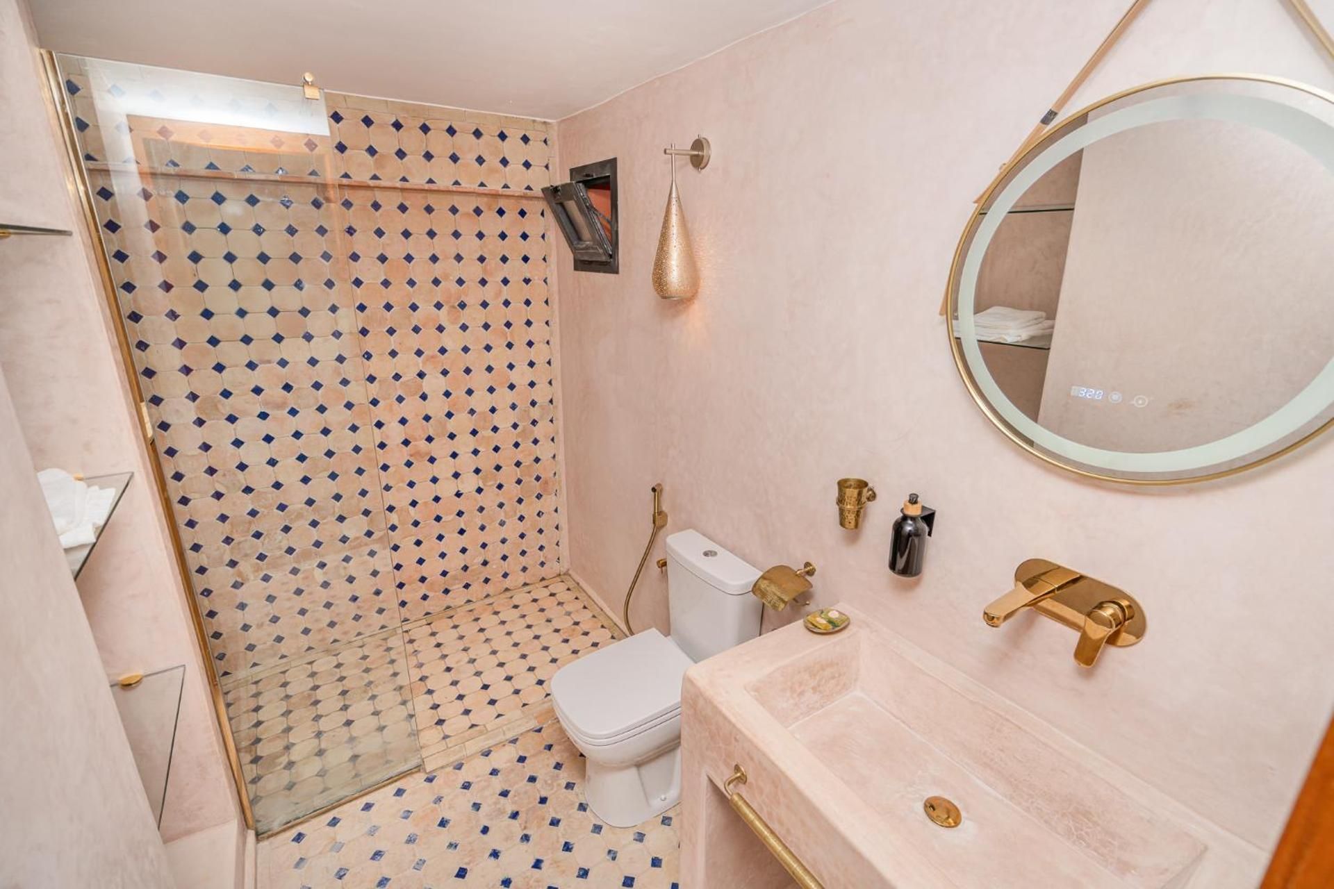 Double Room with Terrace