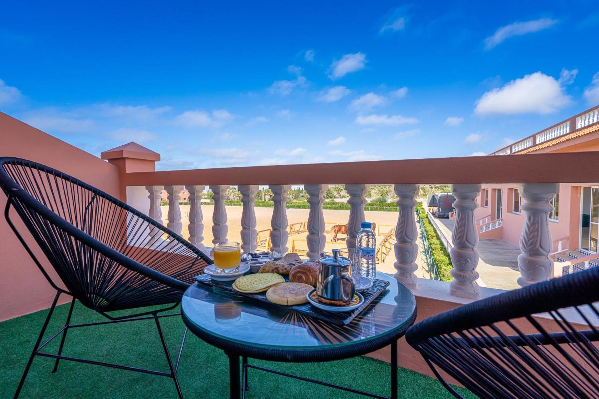Double Room with Balcony