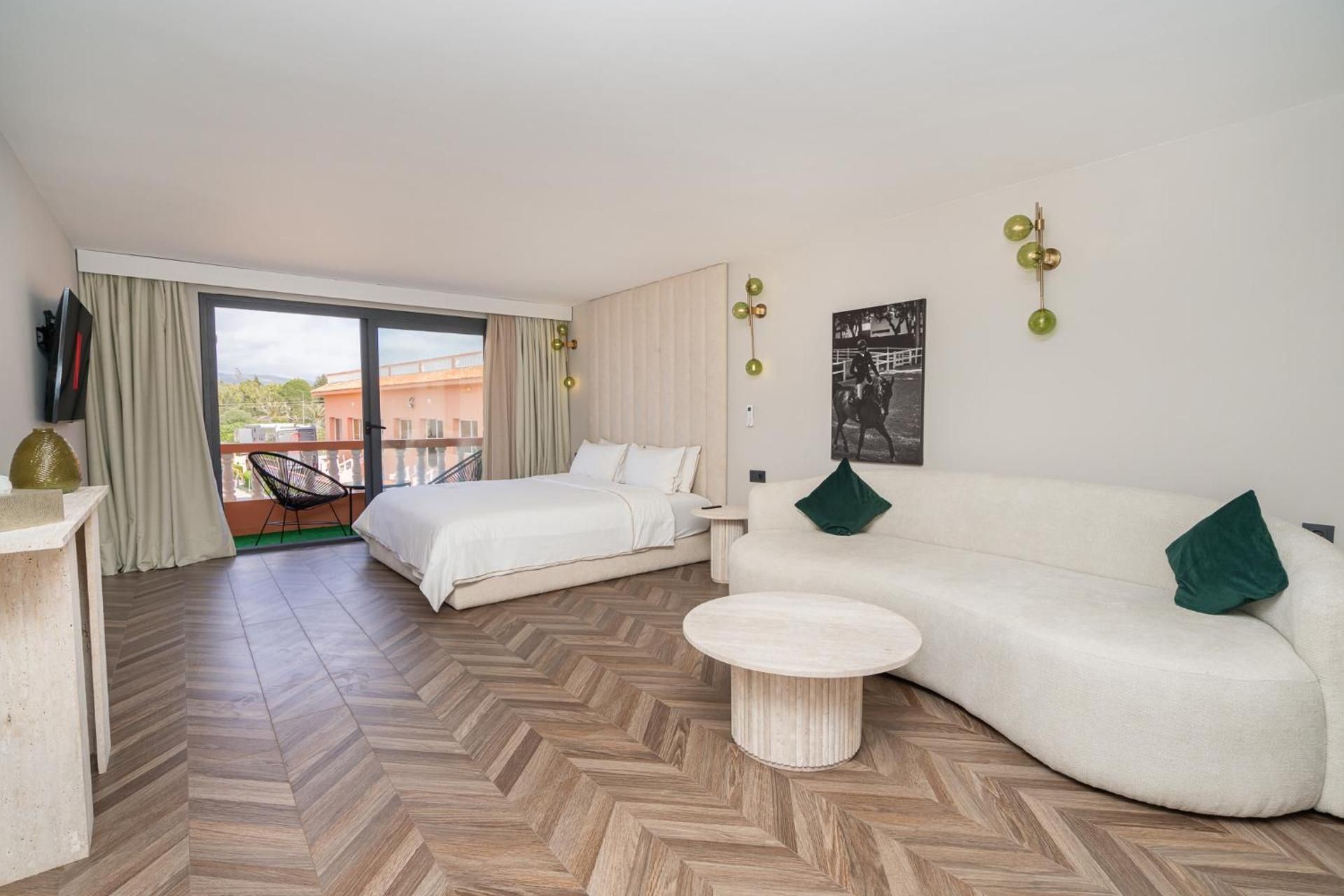 Double Room with Balcony