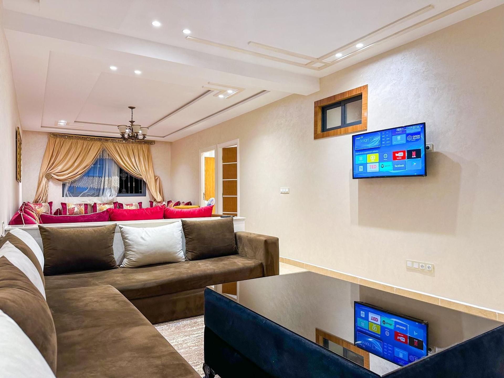 Two-Bedroom Standard Apartment
