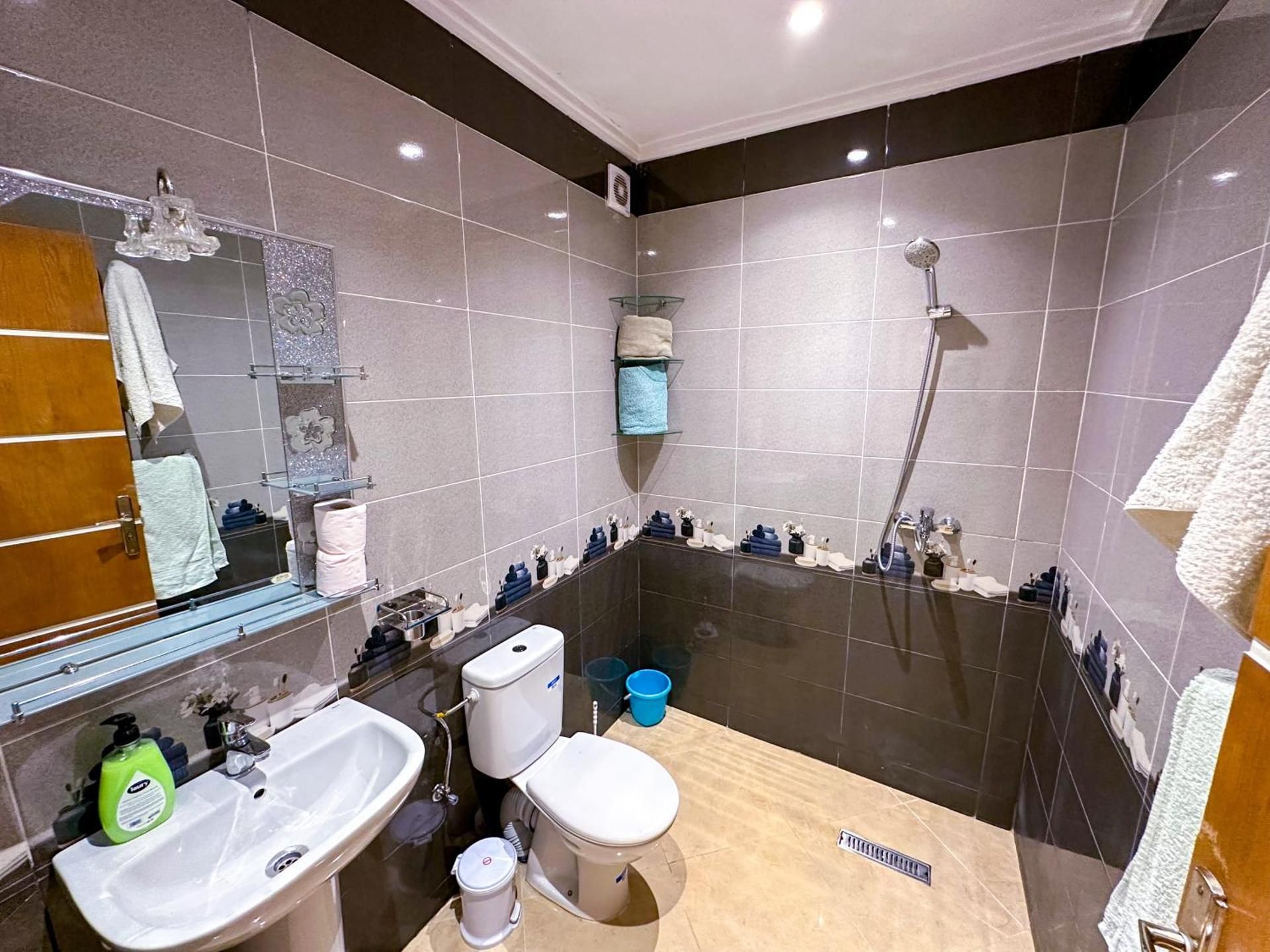 Two-Bedroom Standard Apartment