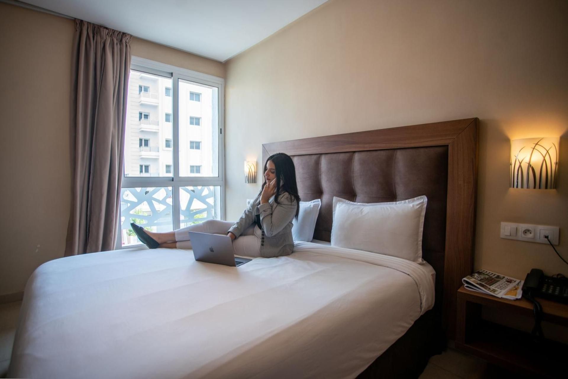 Hotel Etoile Du Nord Standard Room 2