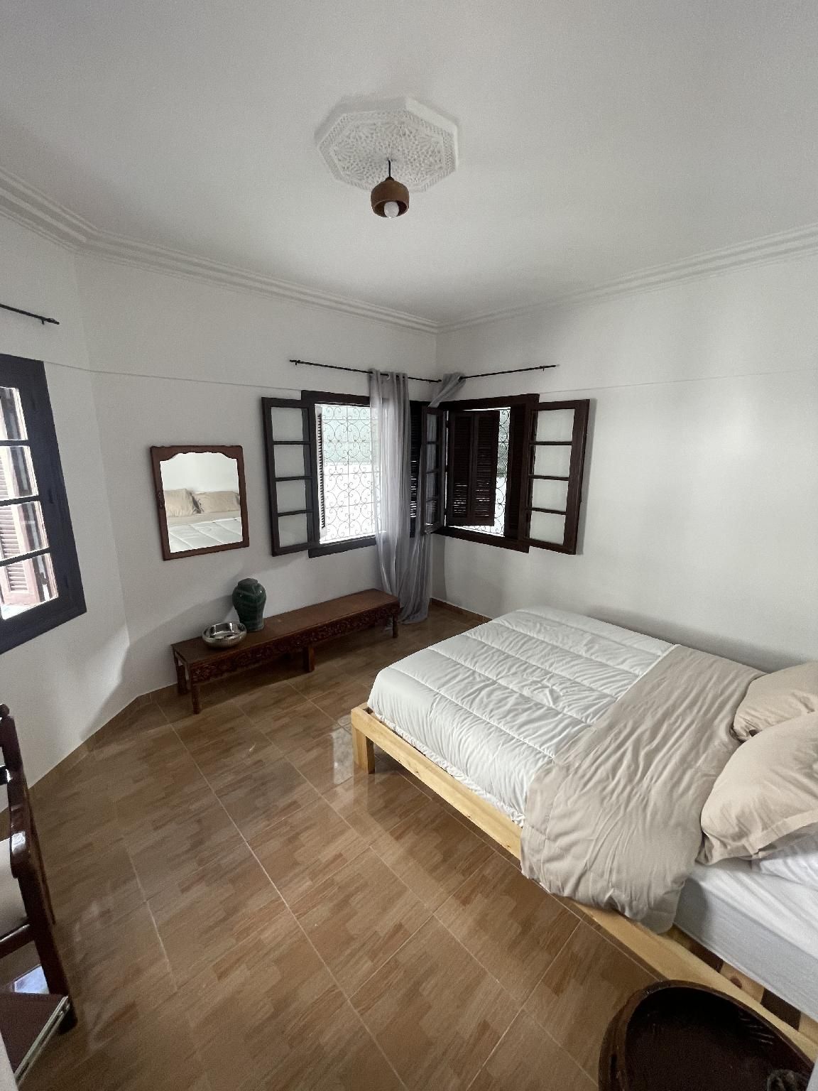 Double - Shared Bathroom