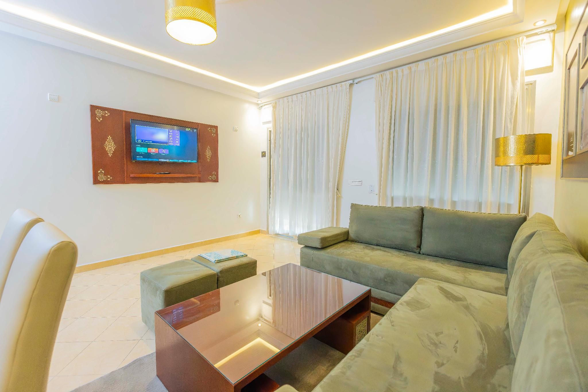 Family Apartment