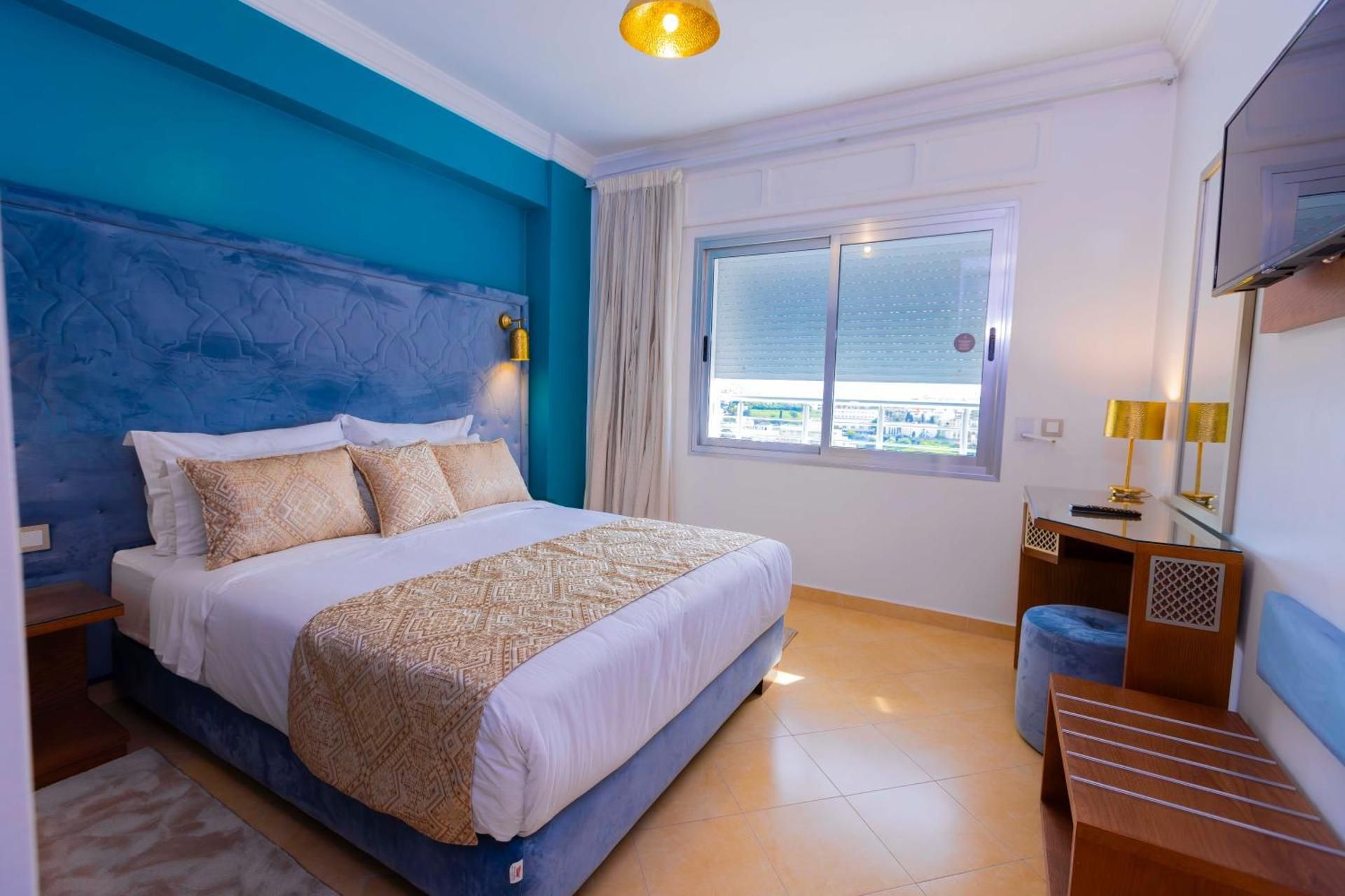 Two-Bedroom Deluxe Apartment
