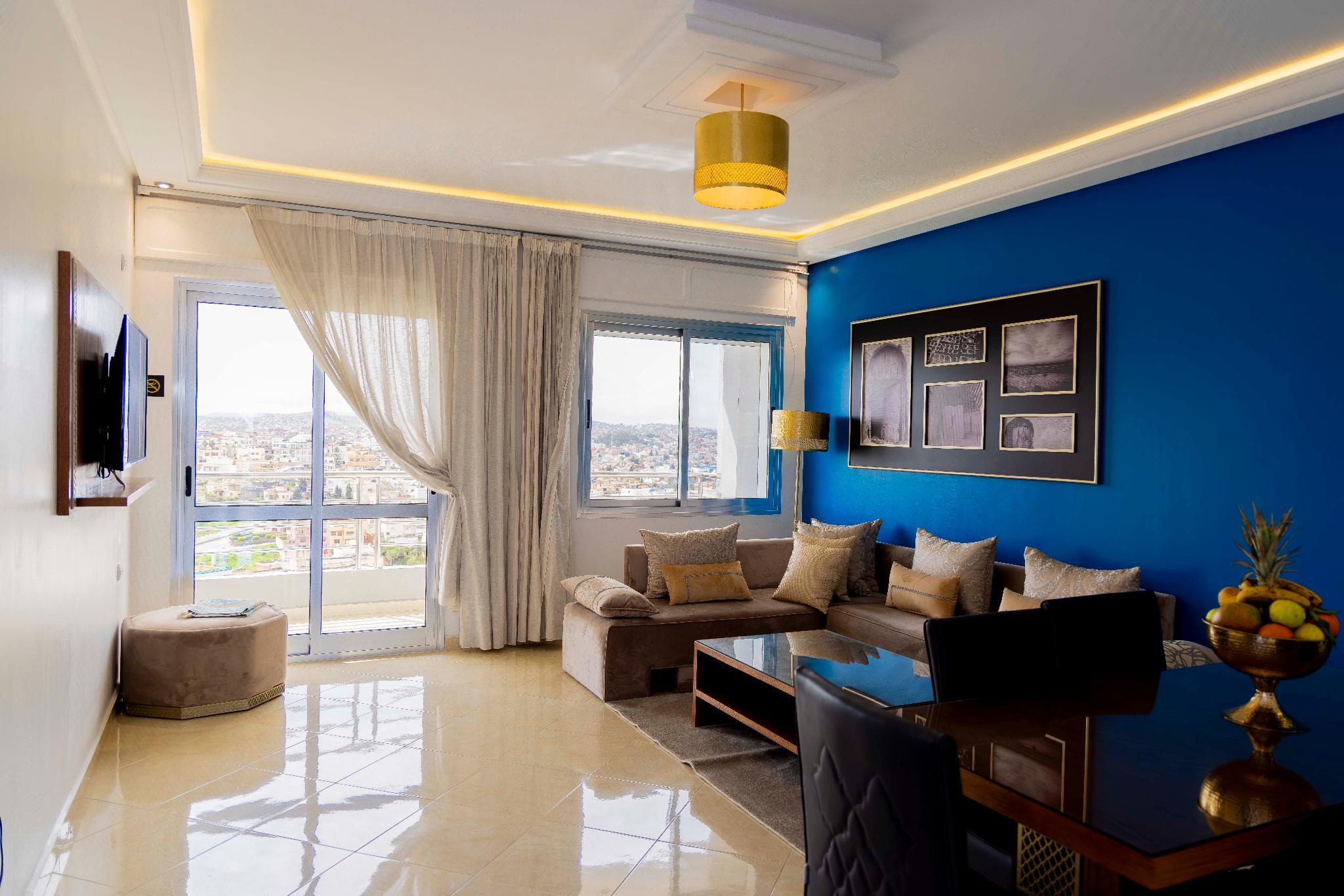 Luxury Apartment