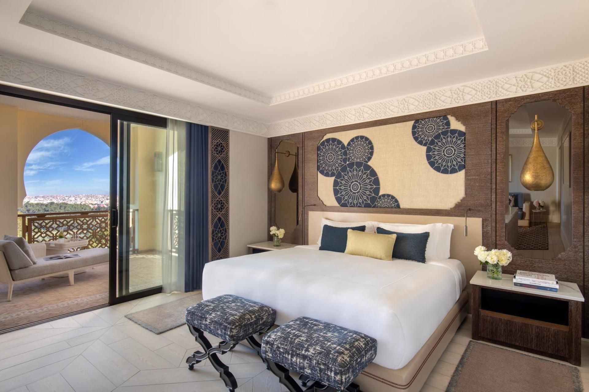 Junior King Suite