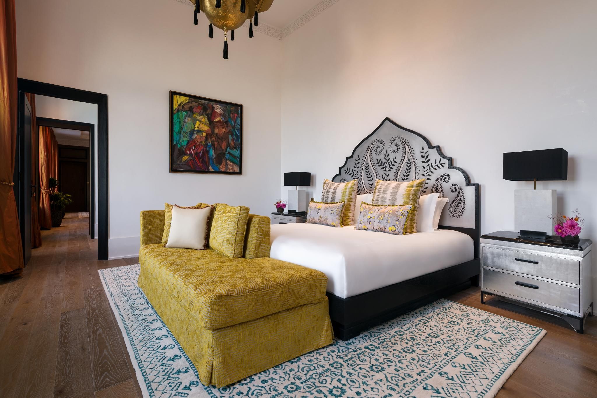 Signature Suite One Bedroom King Bed