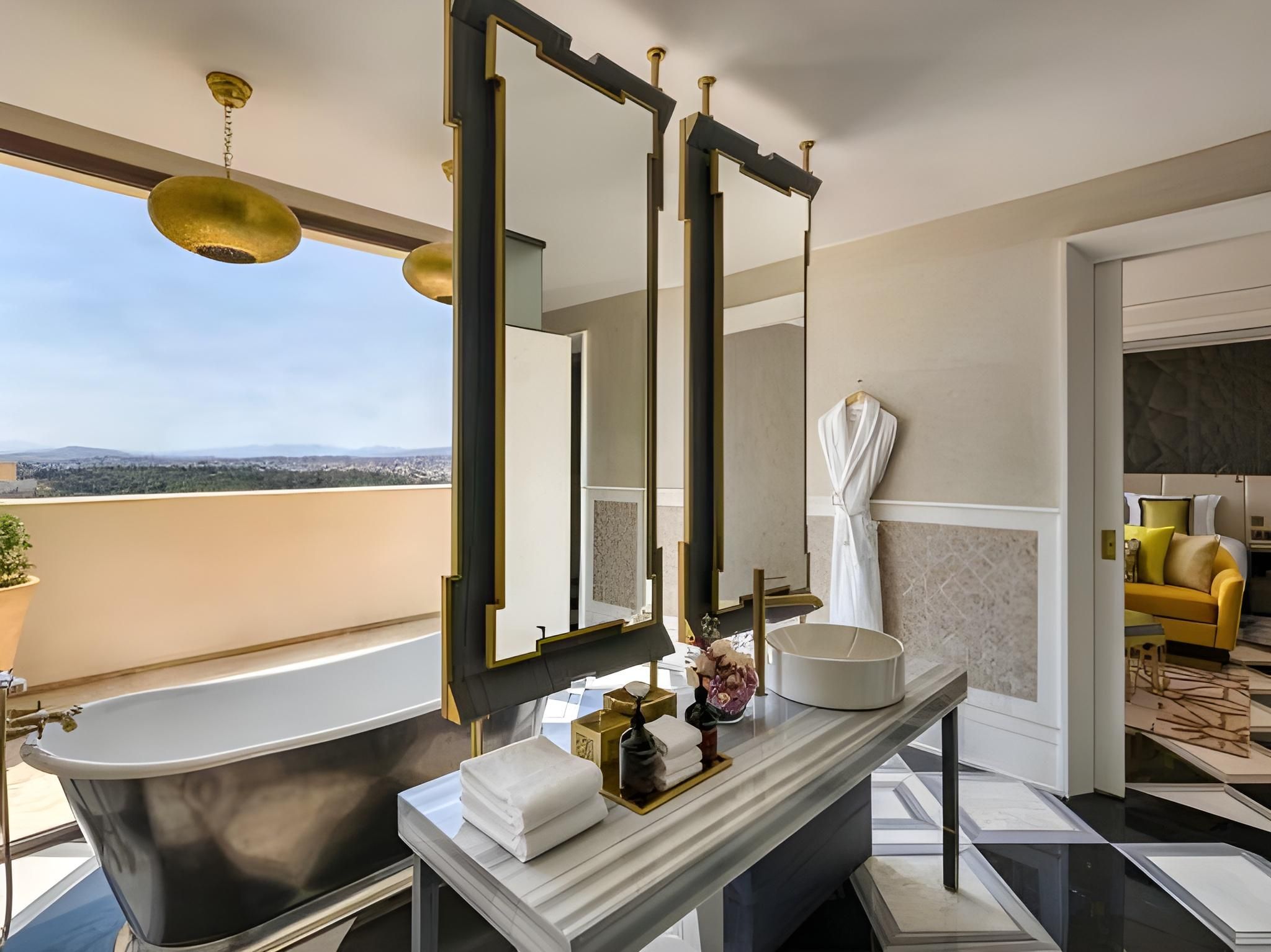 Penthouse One Bedroom King Bed