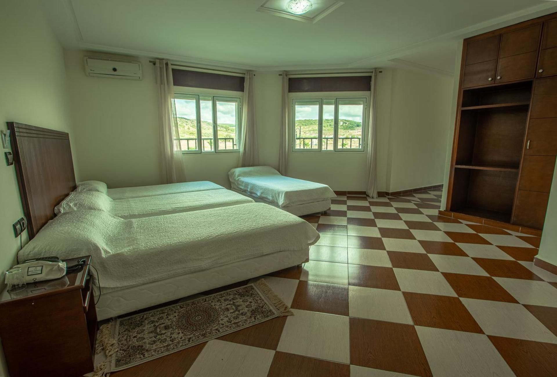 Quadruple Room