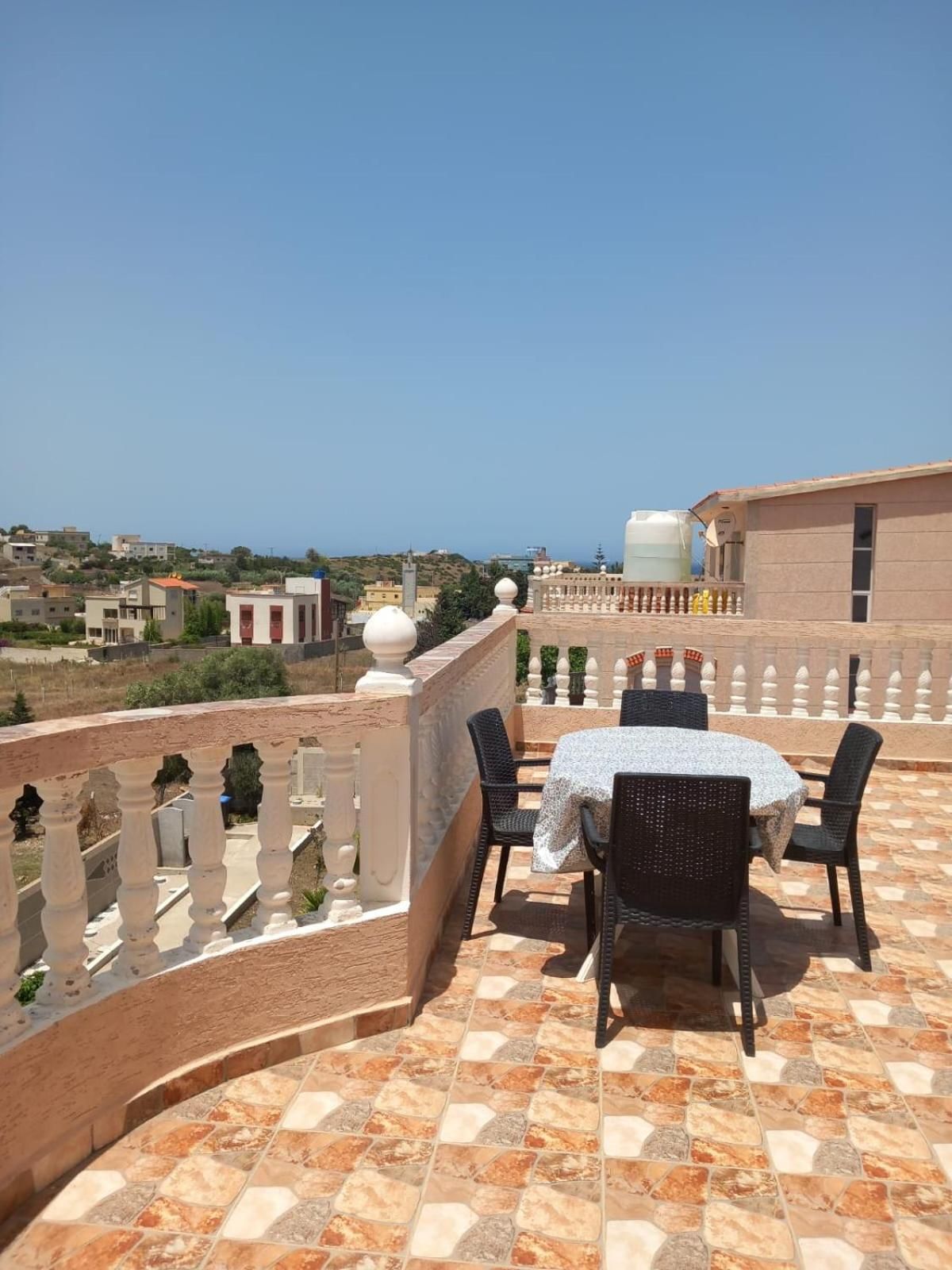 Apartment with Terrace