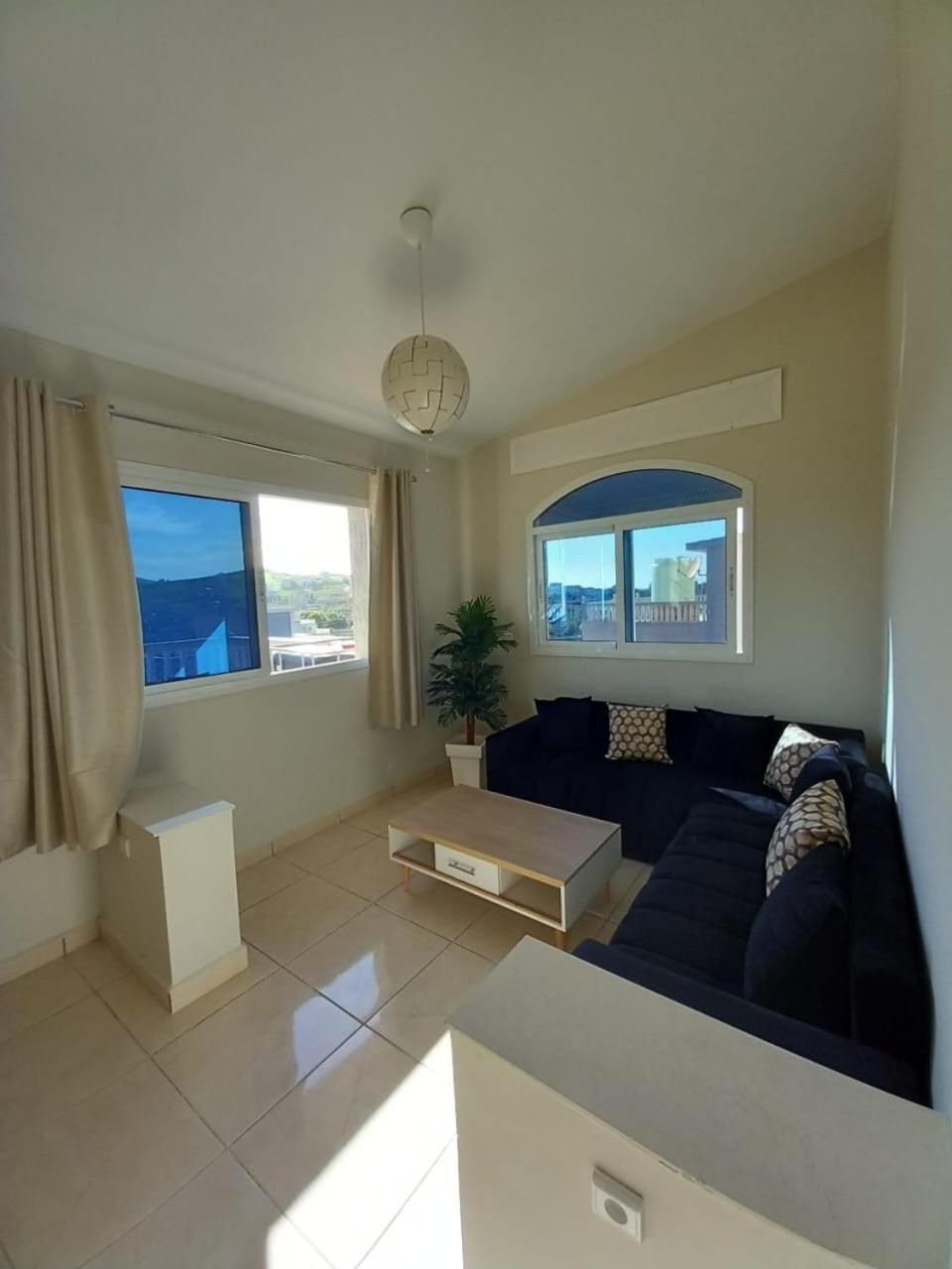 Apartment with Terrace
