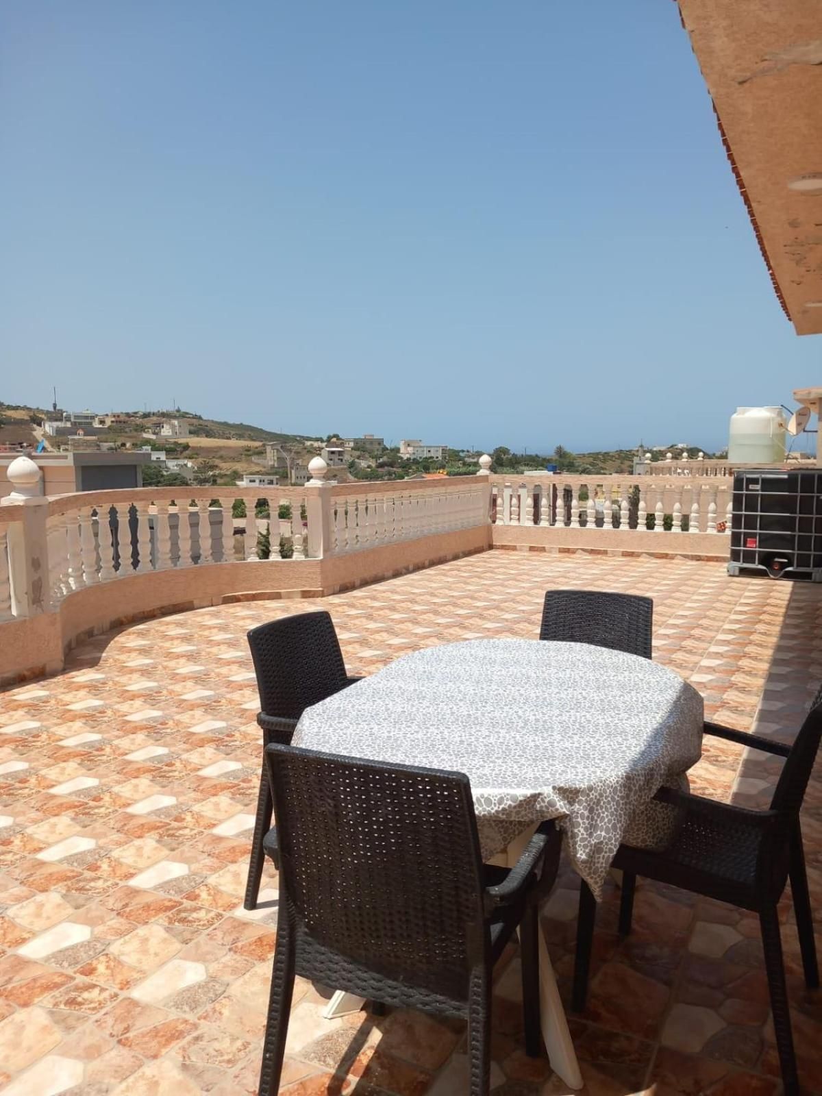 Apartment with Terrace