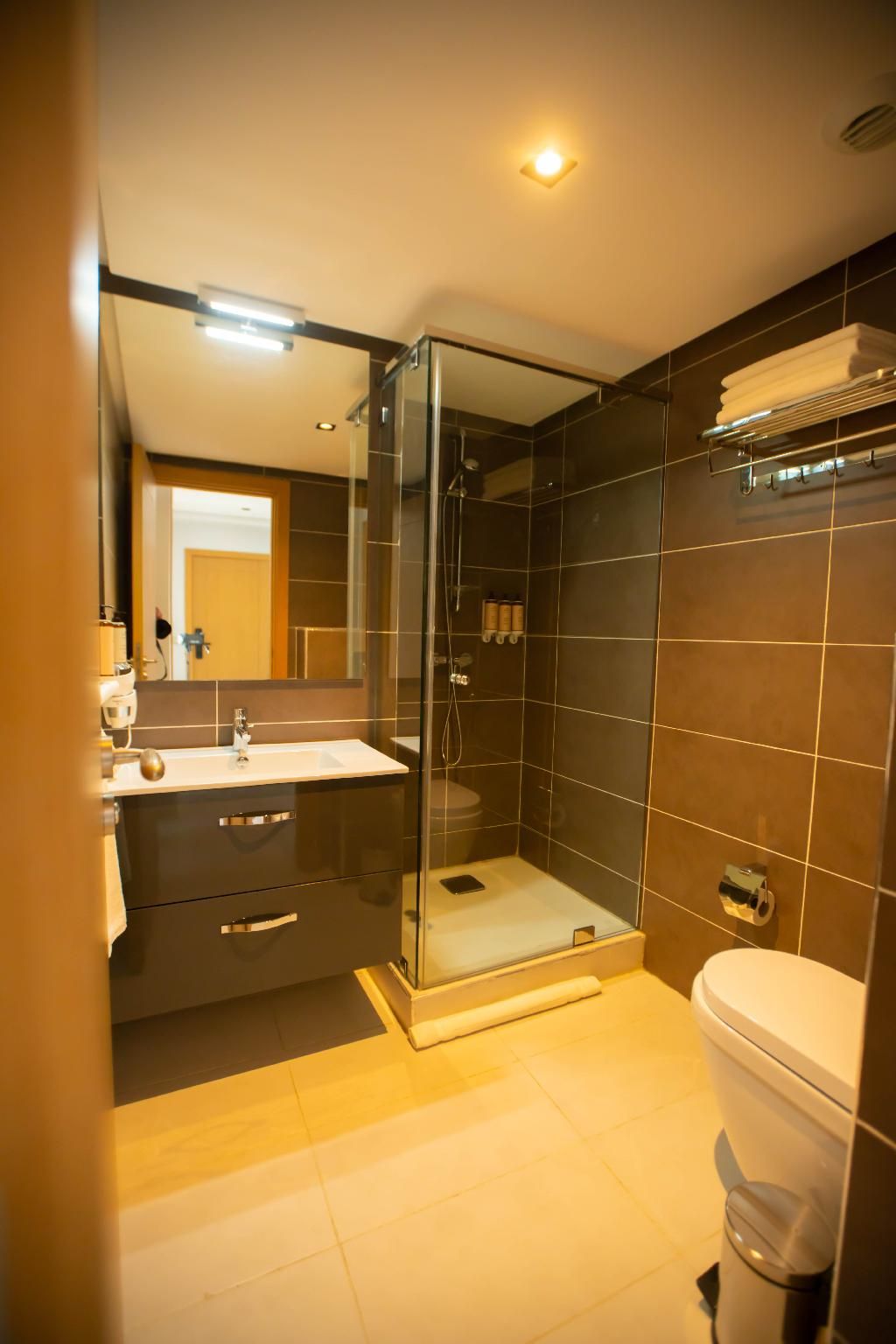 Noreba Hospitality Sea View Studio with Double Bed 2