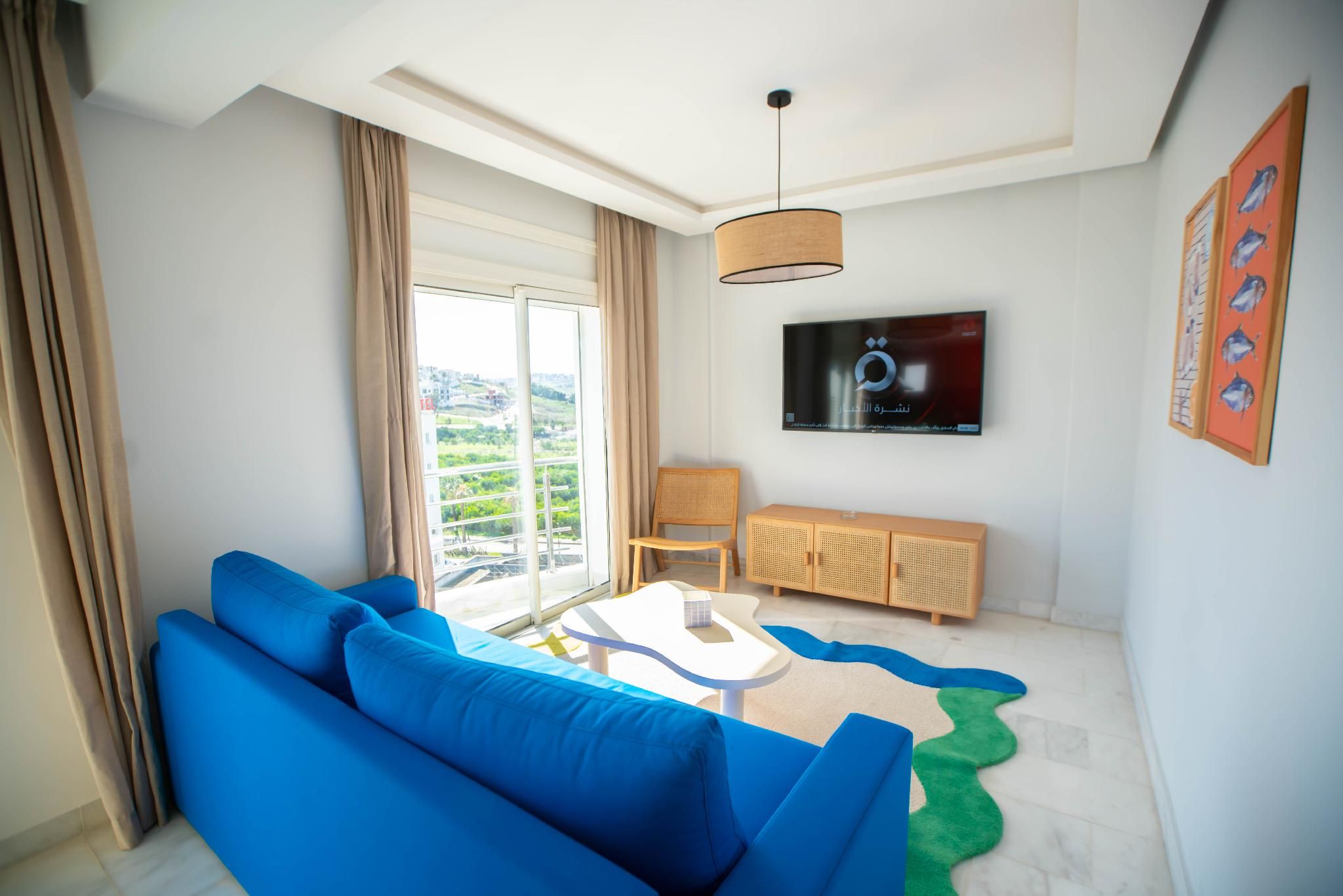 Noreba Hospitality Sea View Studio with Double Bed 3