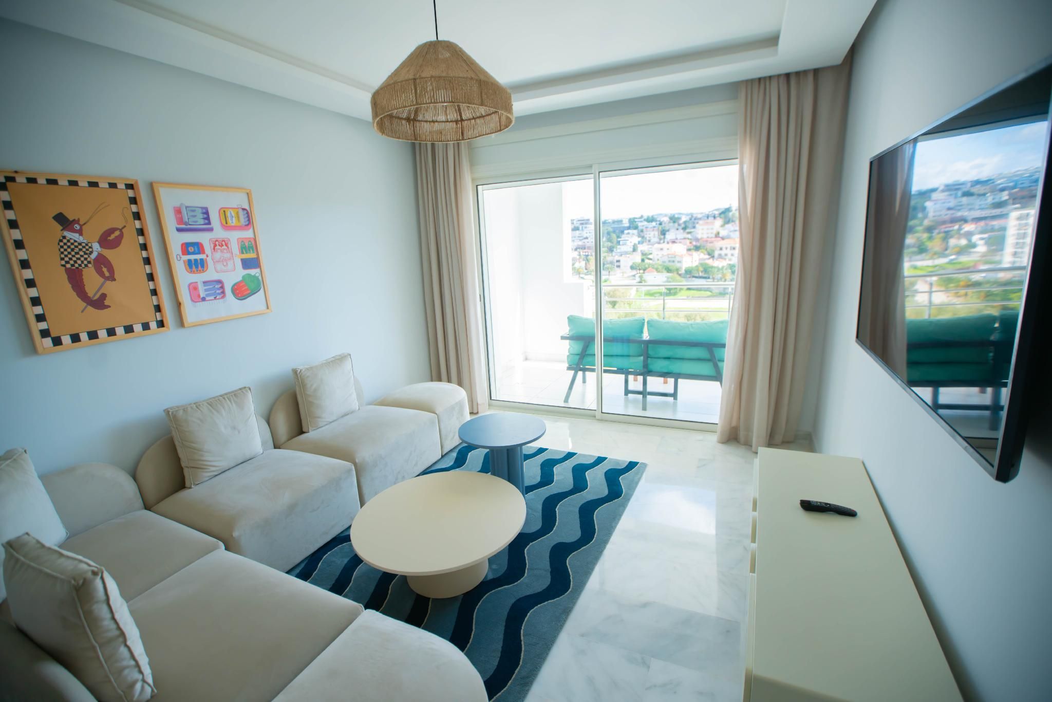 Noreba Hospitality 2-Bedroom Deluxe Apartment