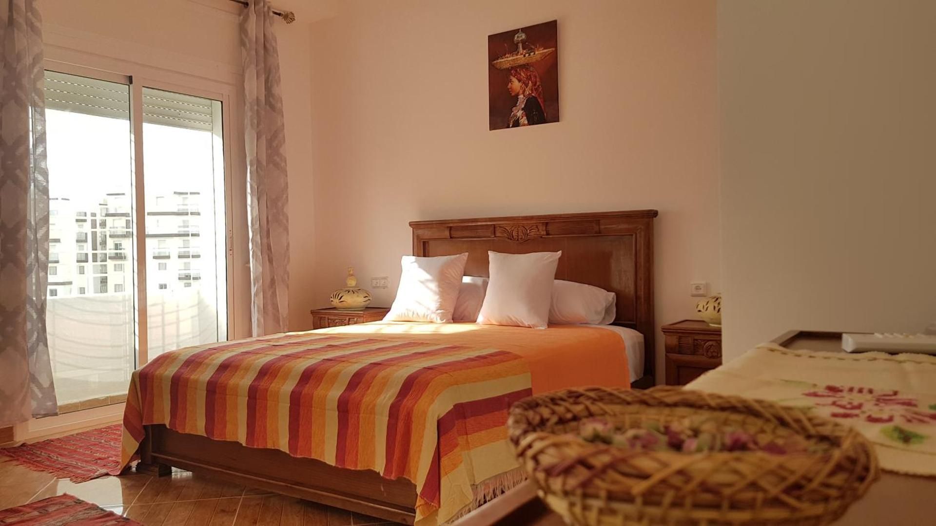 Deluxe Family Suite