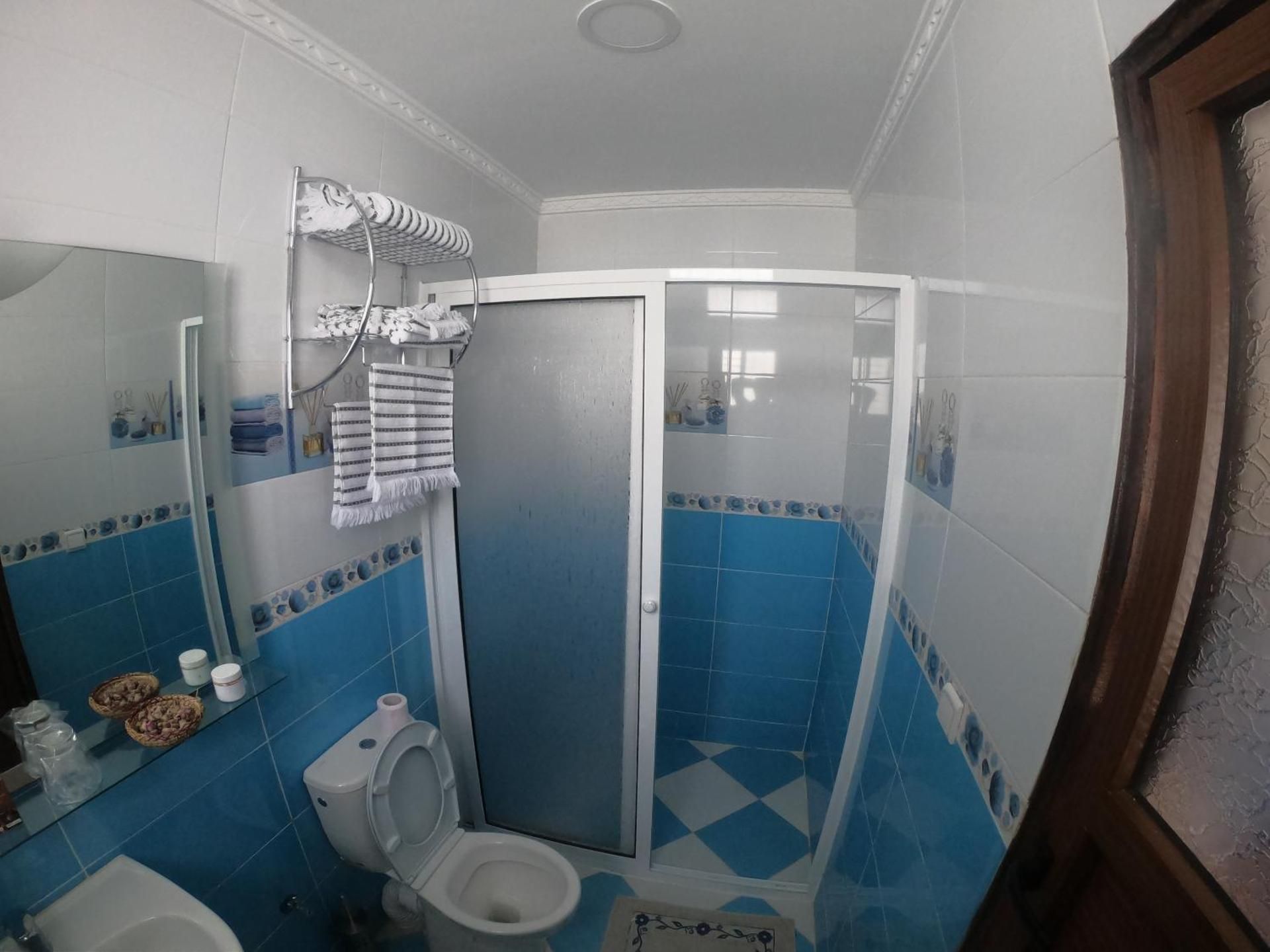 Large Double Room