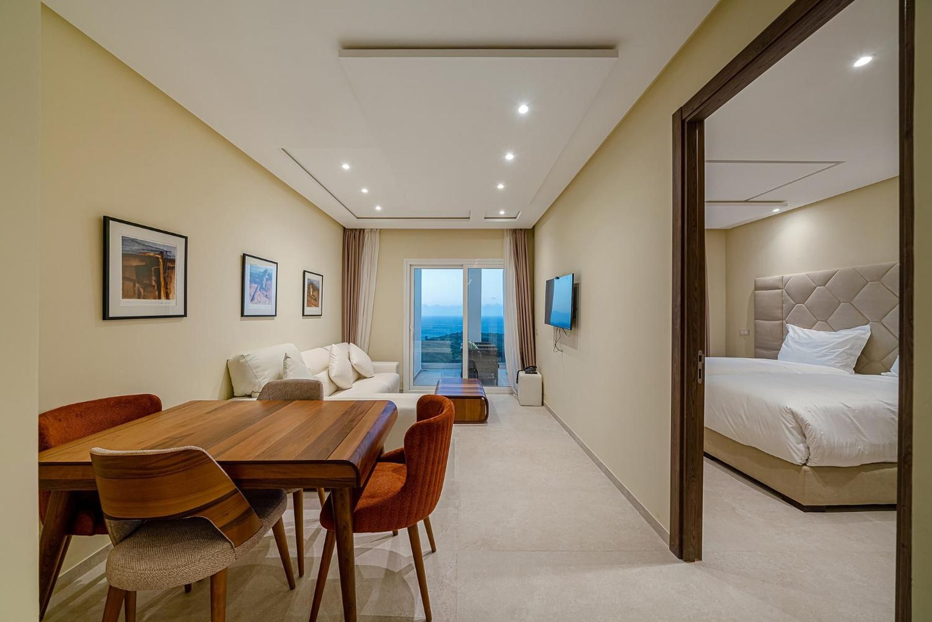 Apartment with Sea View