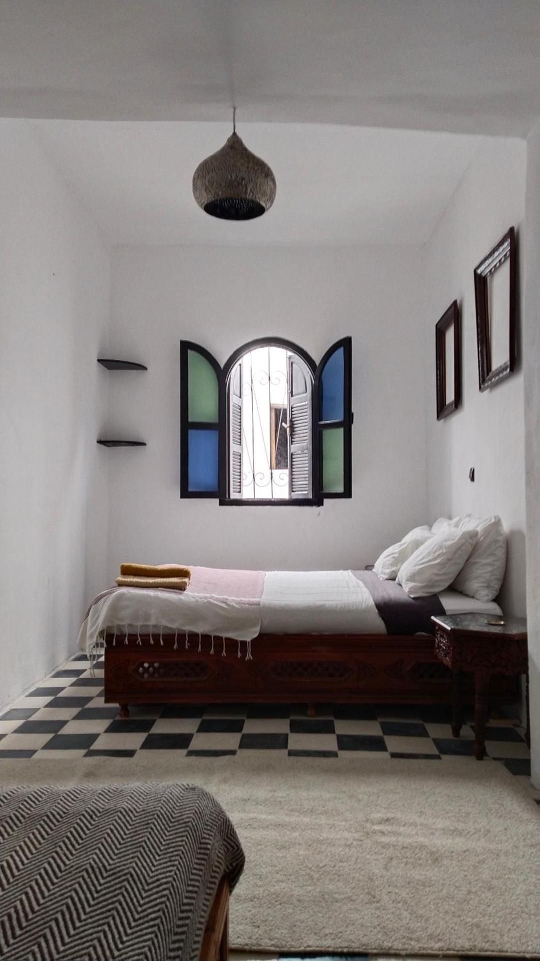 Double Shared Bathroom