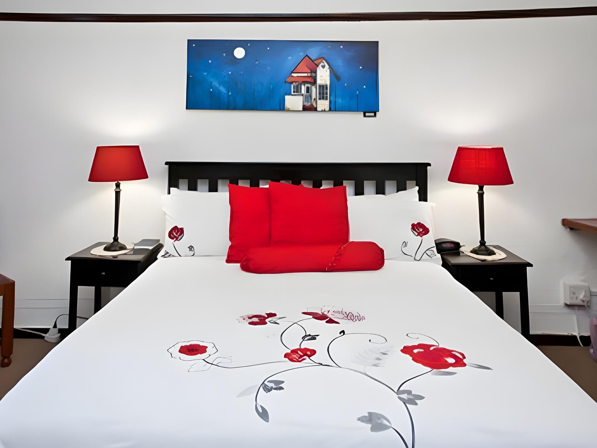 Queen Room 2 En-suite