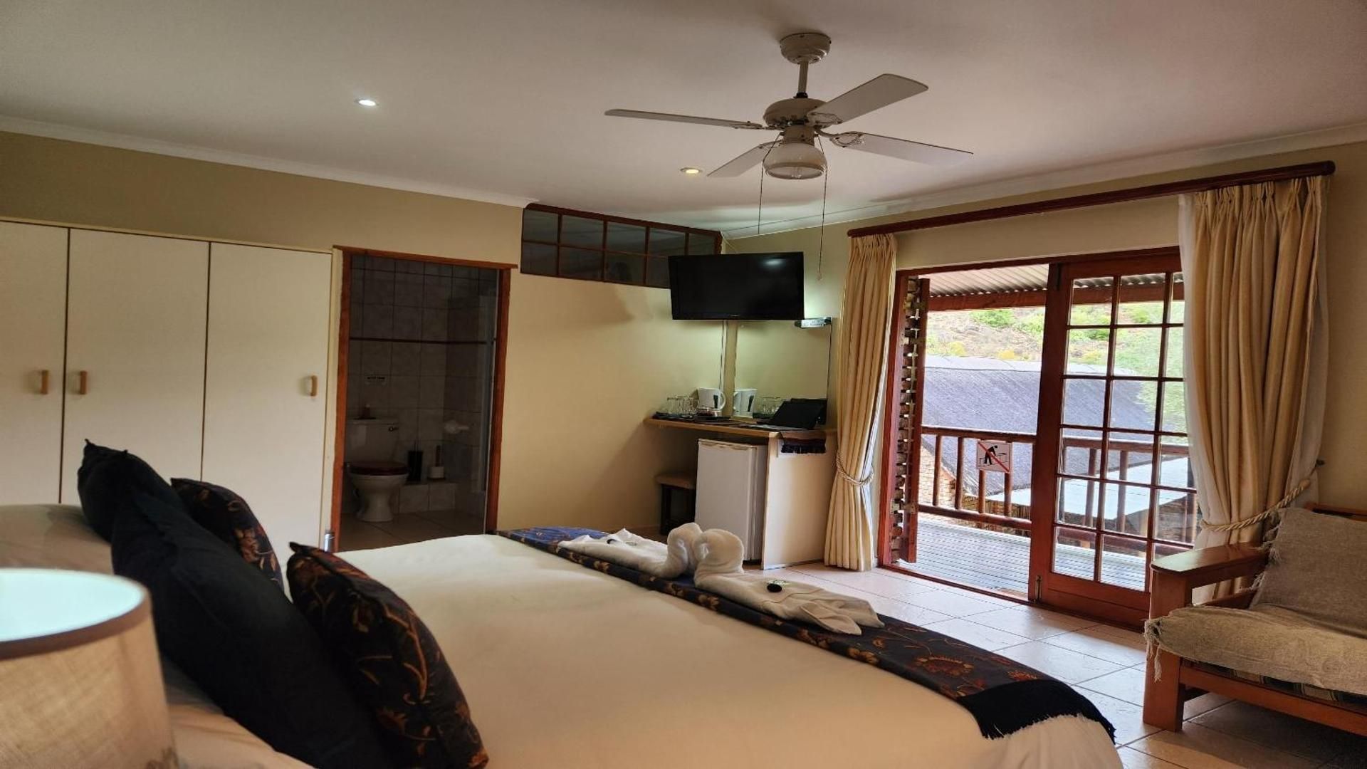 King Room with Mountain View