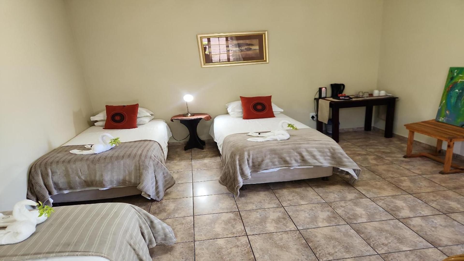 Classic Triple Room