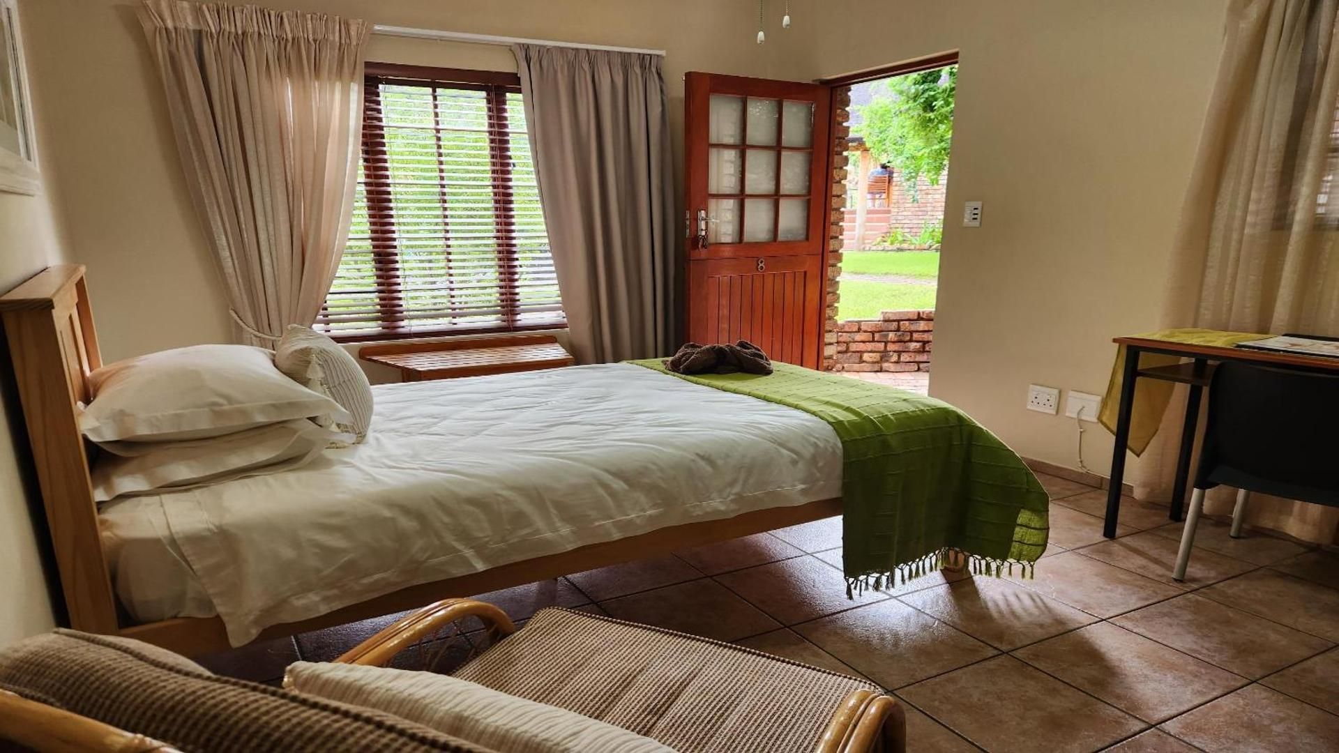 Standard Single Room