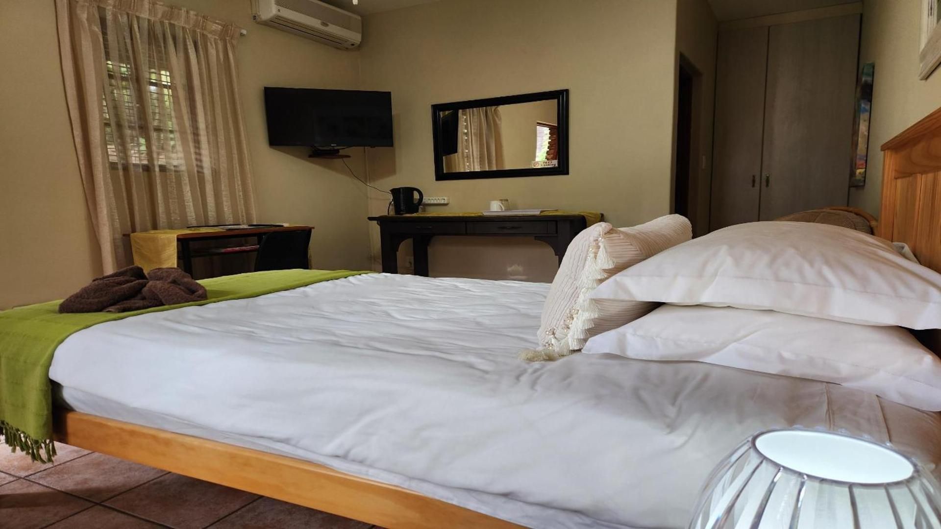 Standard Single Room