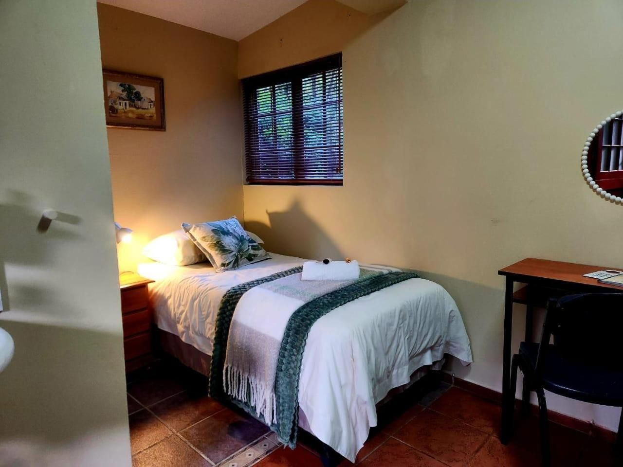 Junior Single Room
