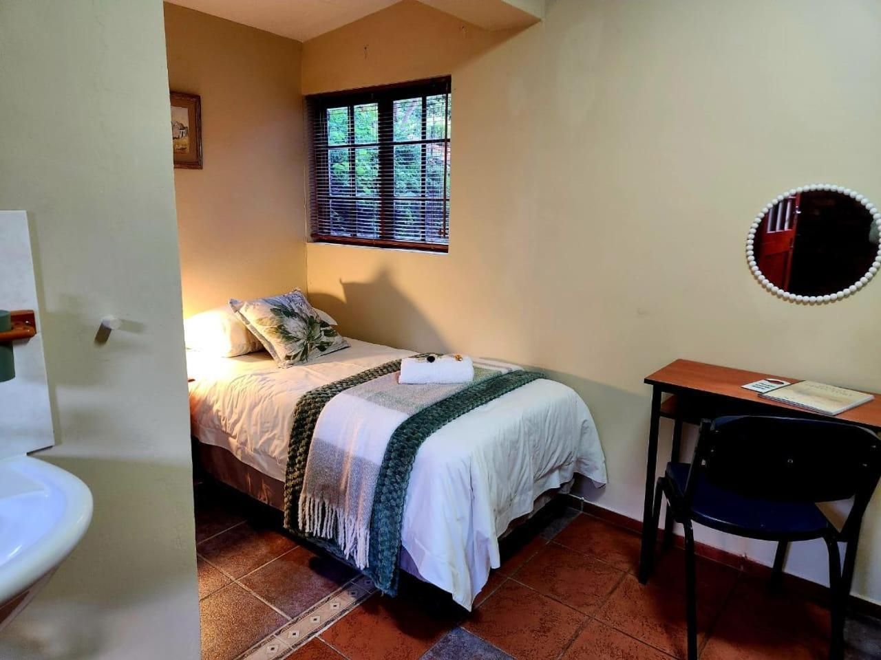 Junior Single Room