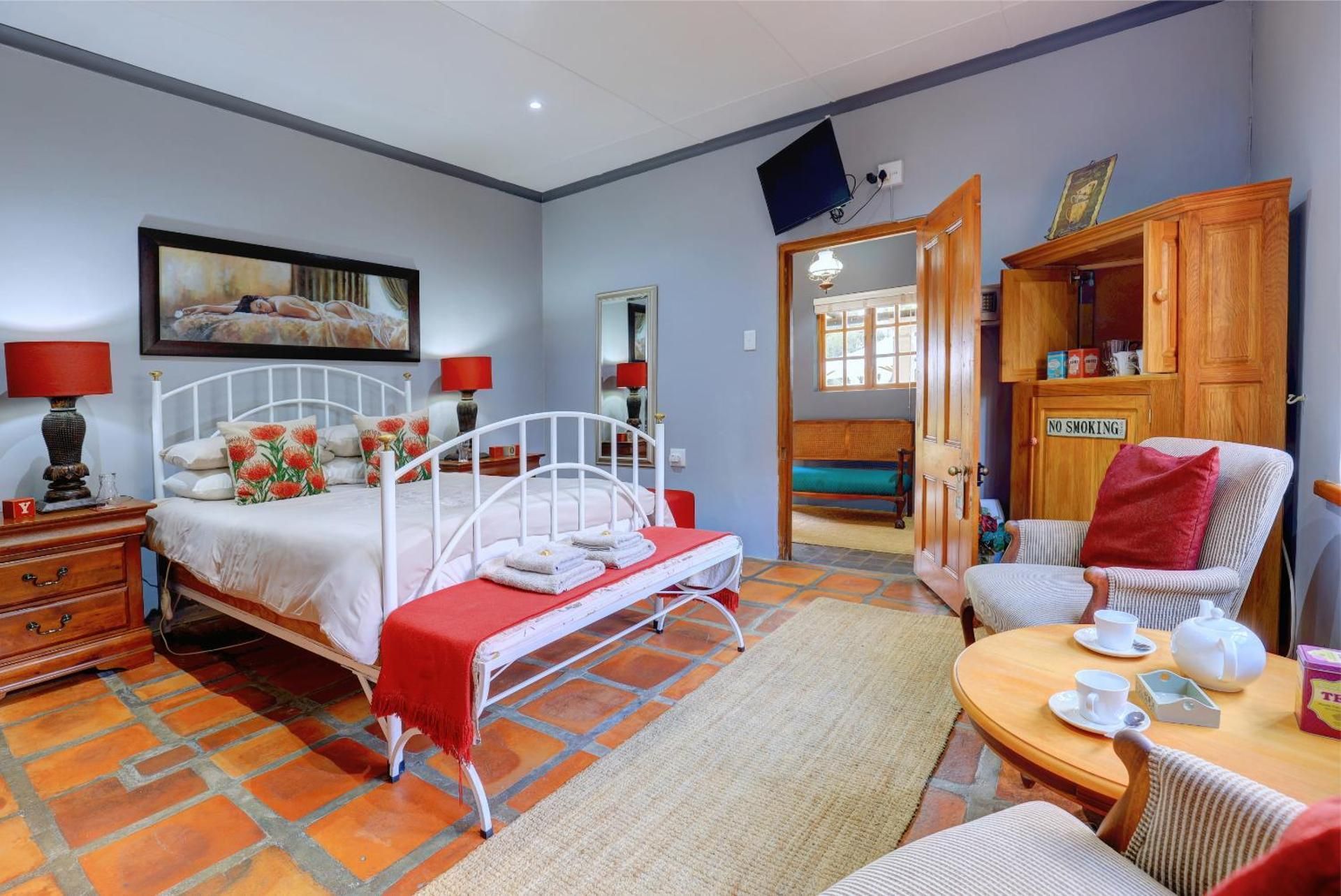 Double Room with Shower