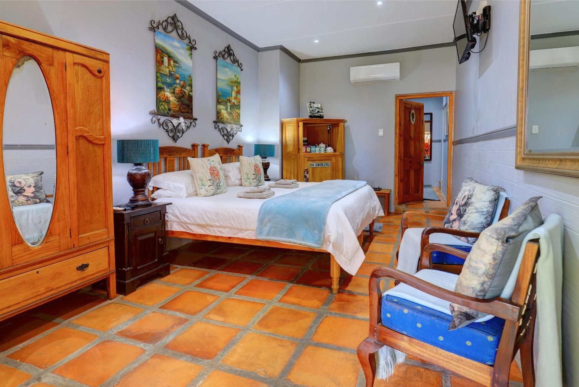 King or Twin Room