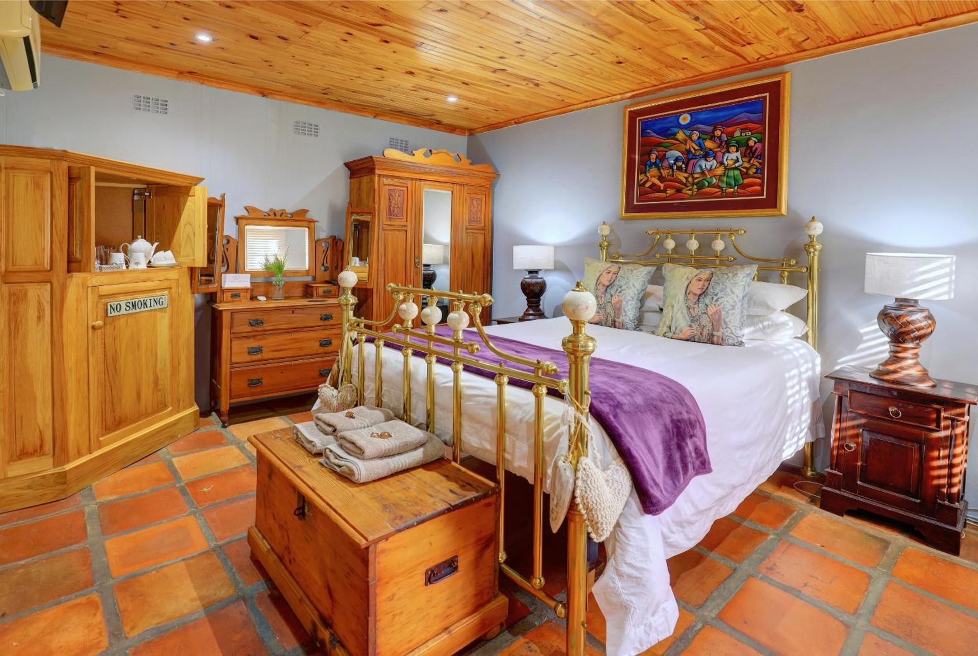 Double Room with Private External Bathroom