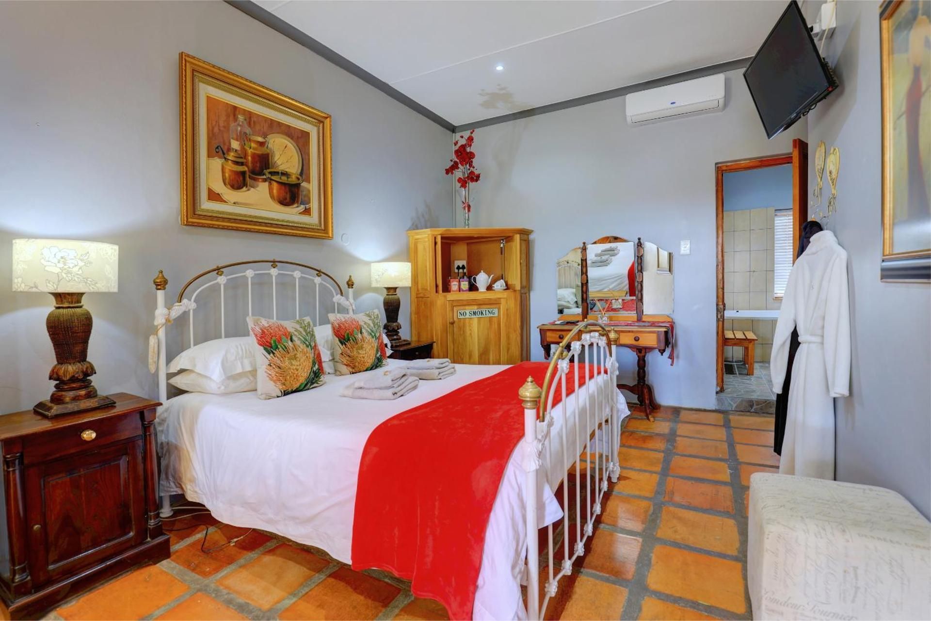 Double Room with Garden View