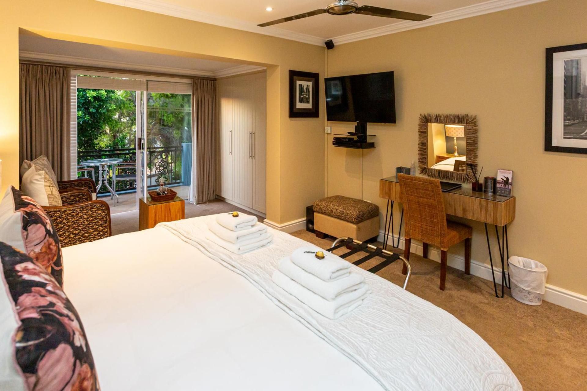 Twin/Double Room