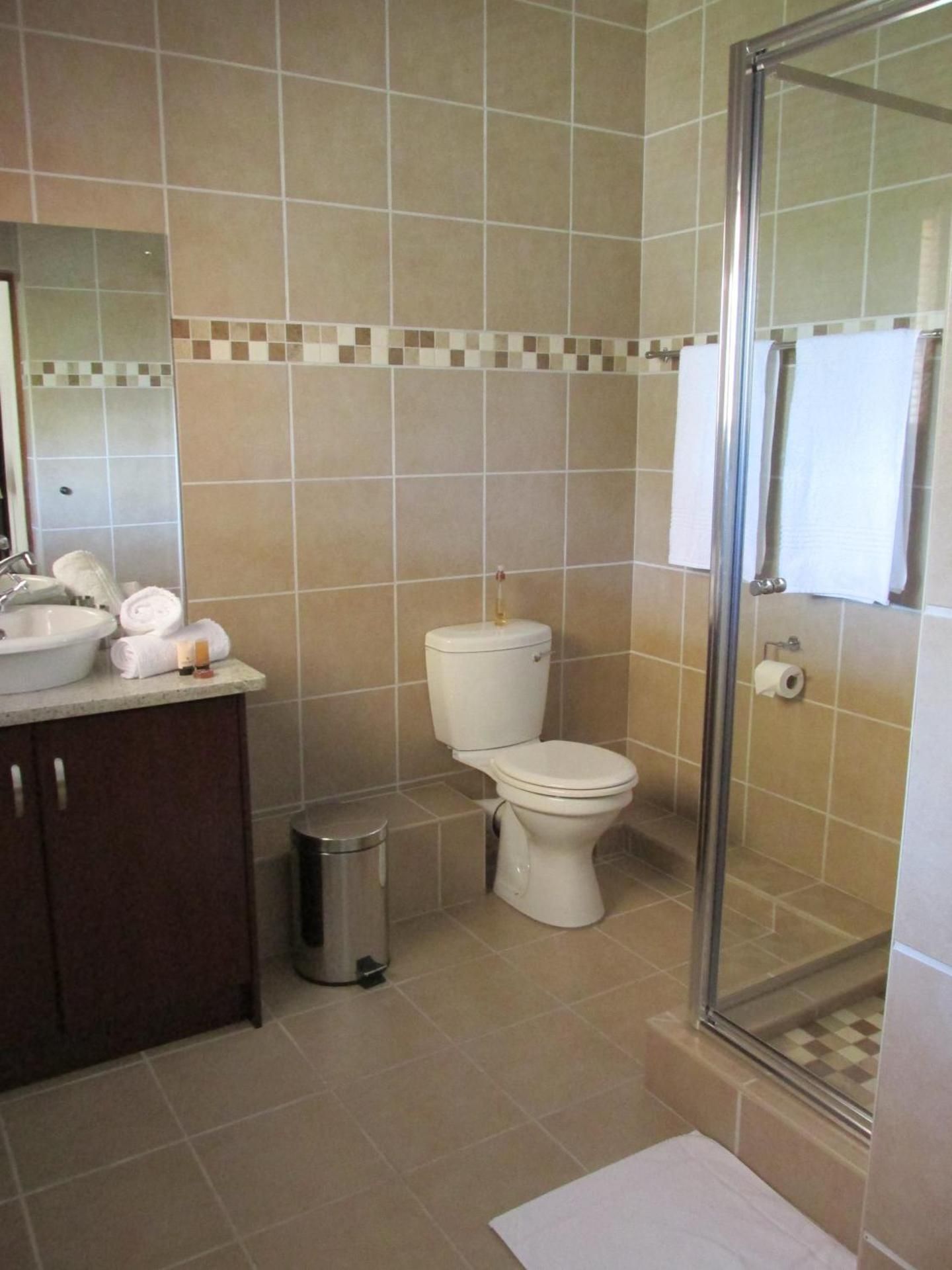Triple Room with Balcony