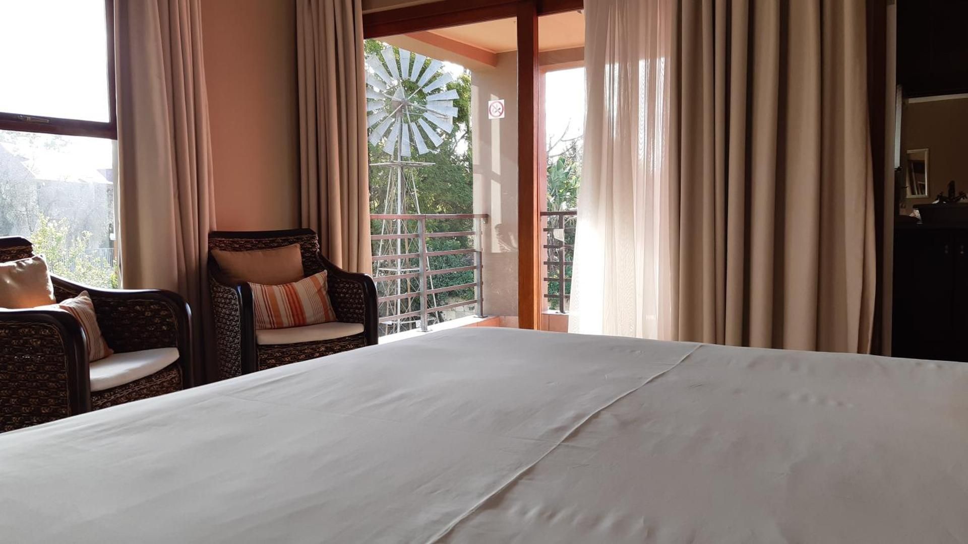 Triple Room with Balcony