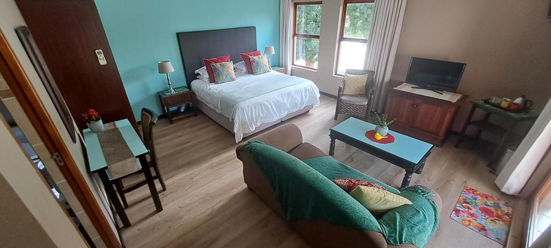 Deluxe Double or Twin Room with Balcony