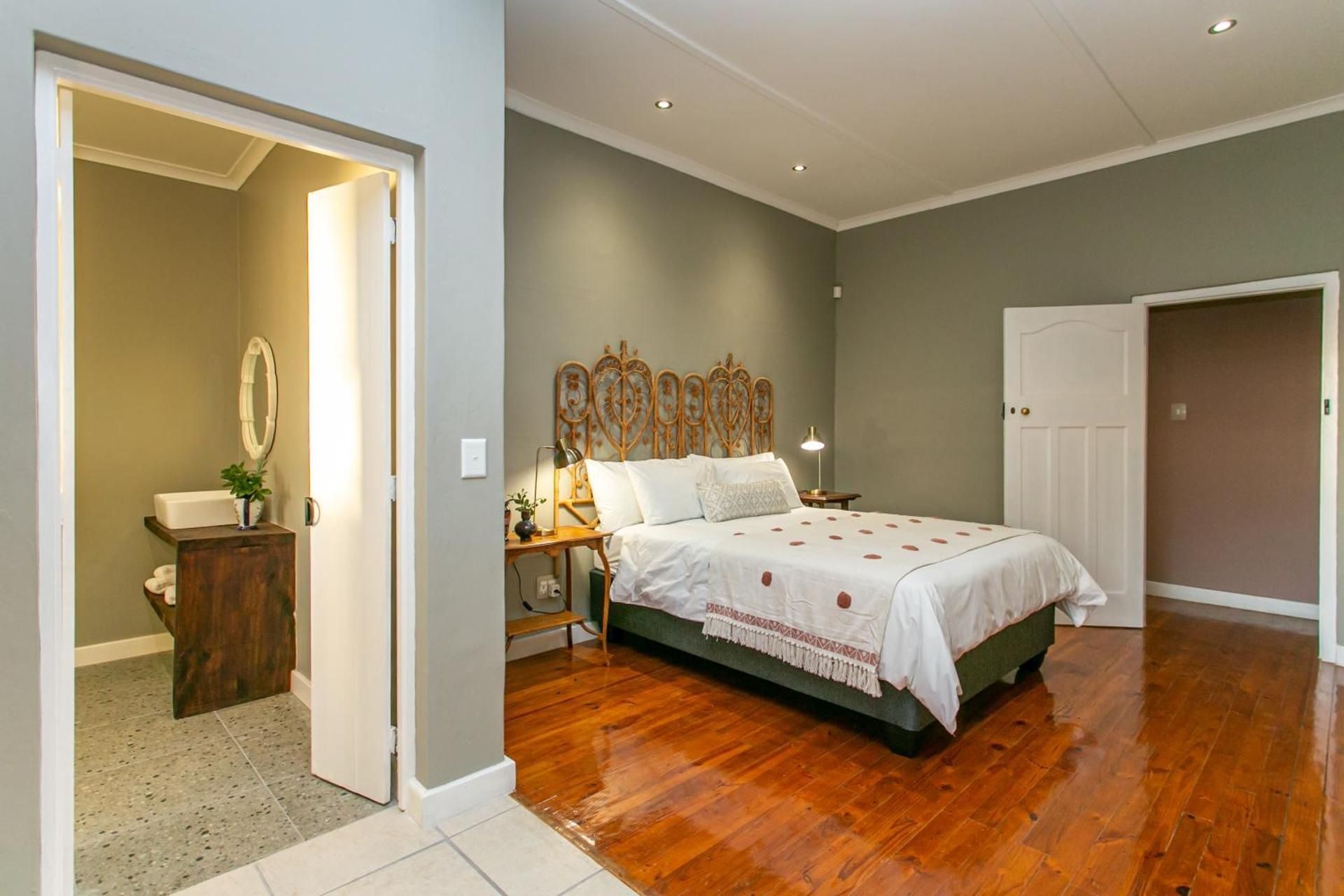Three-Bedroom Chalet