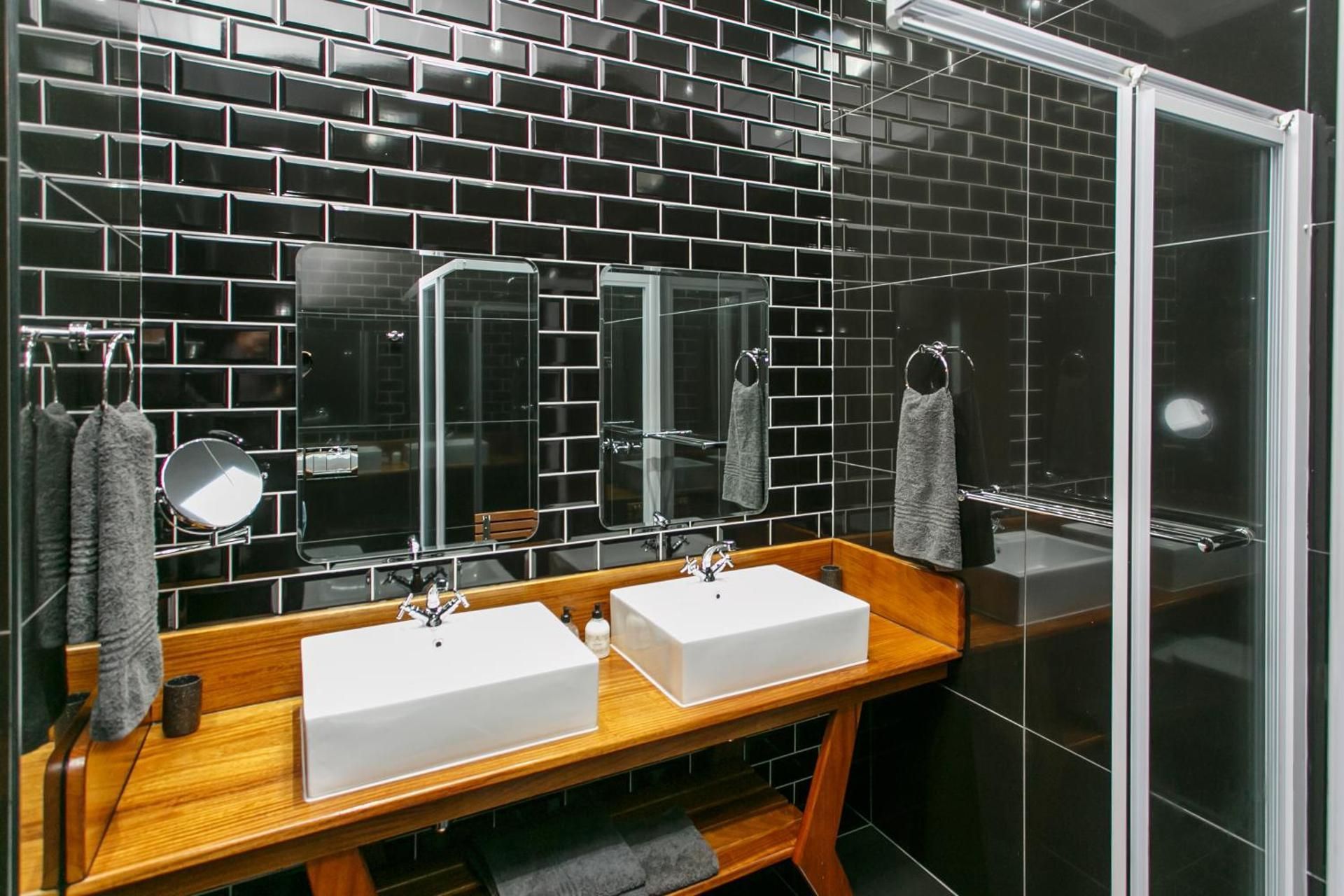 Double Self-Catering