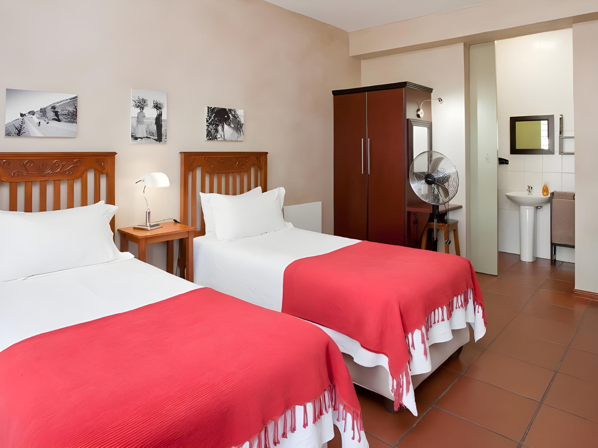 Self Contained Suite