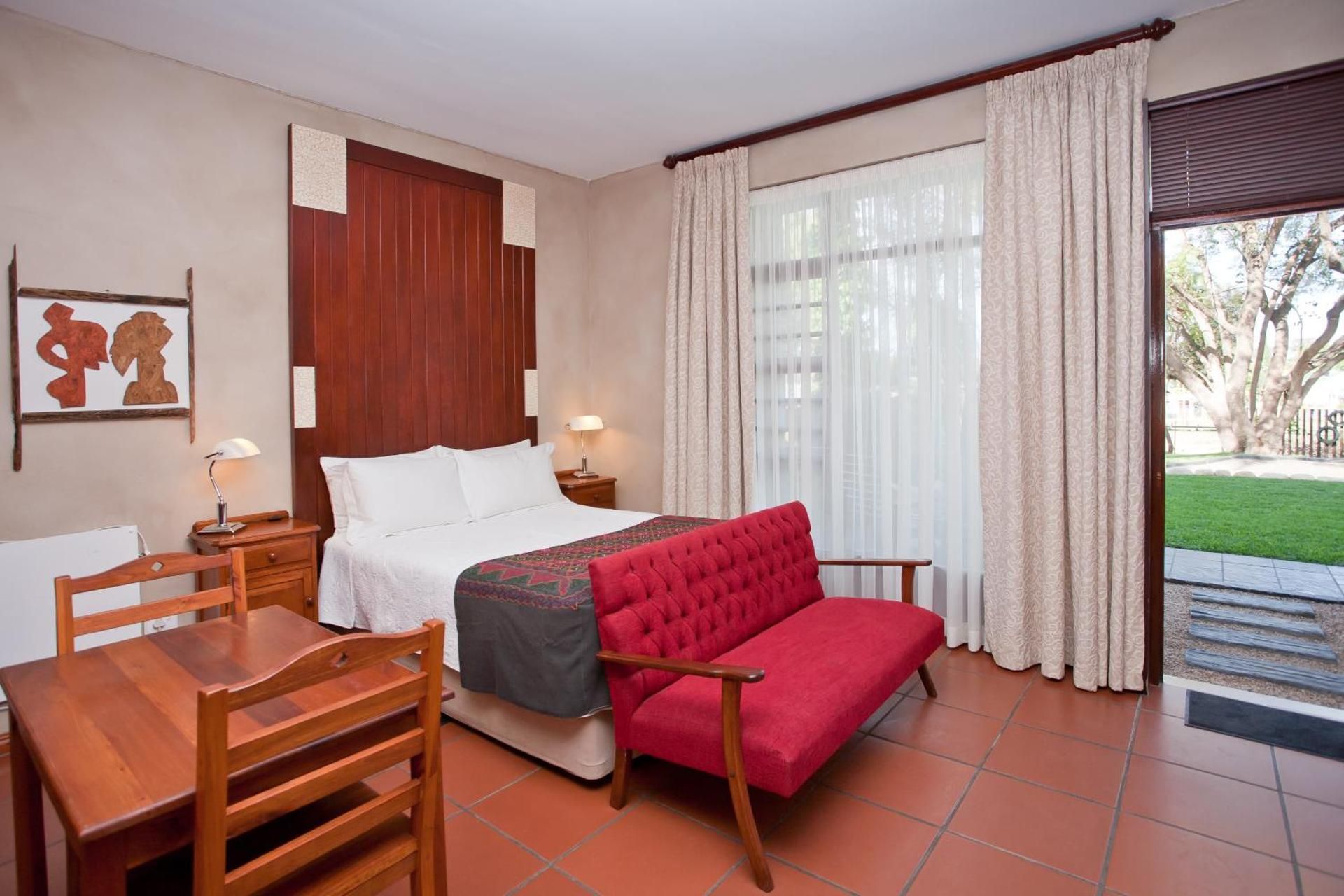Double Room