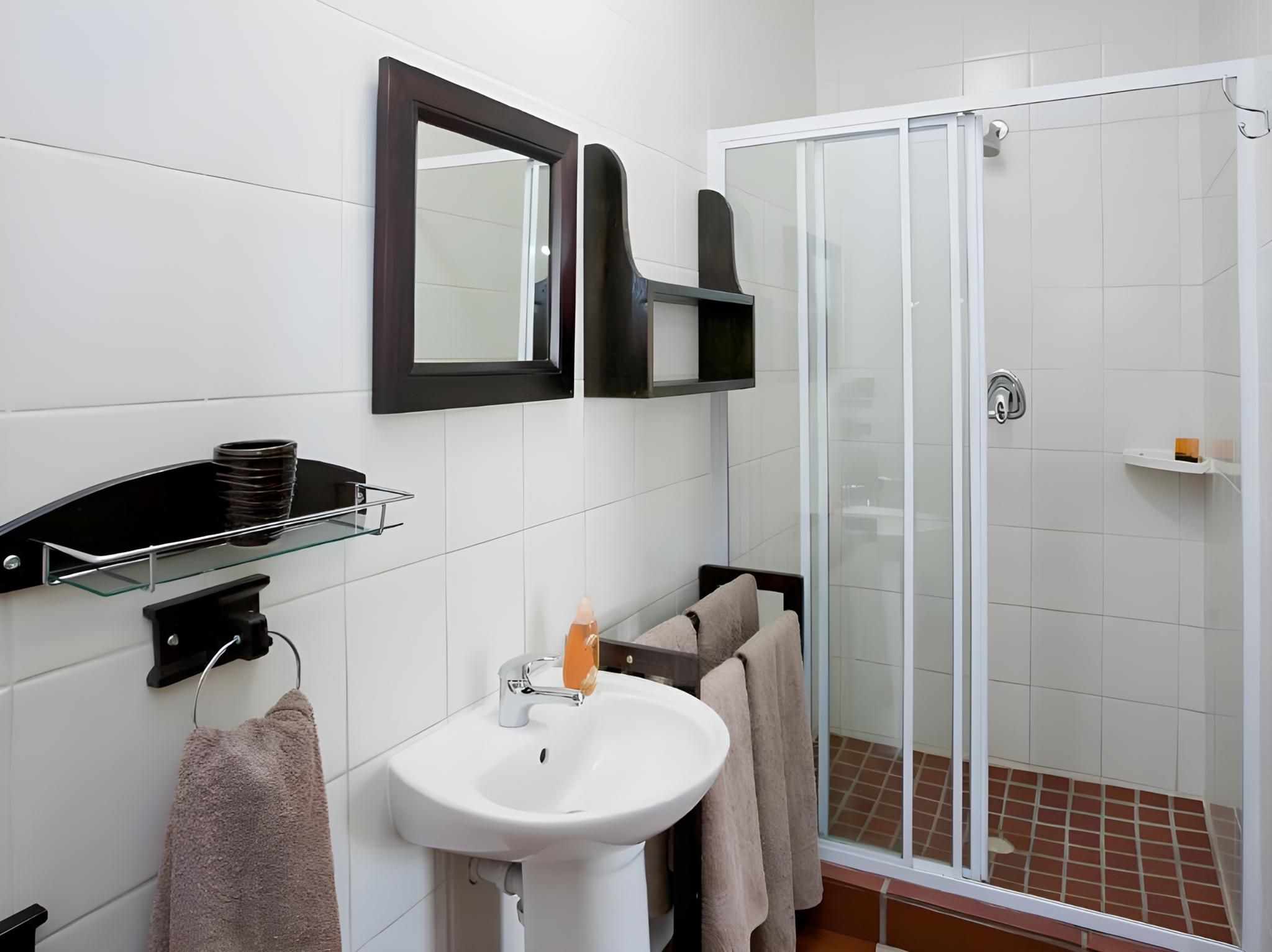 Self Contained Suite